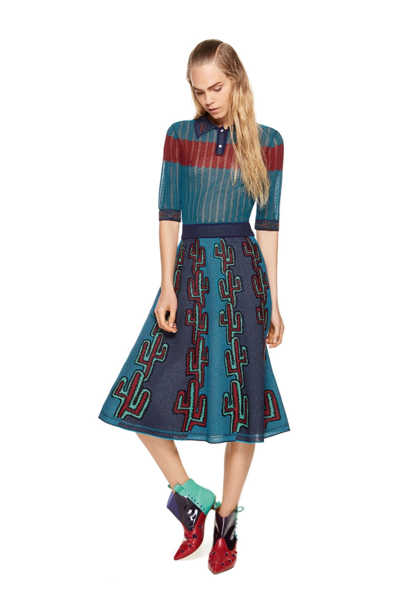 M Missoni Resort 16 Look 31