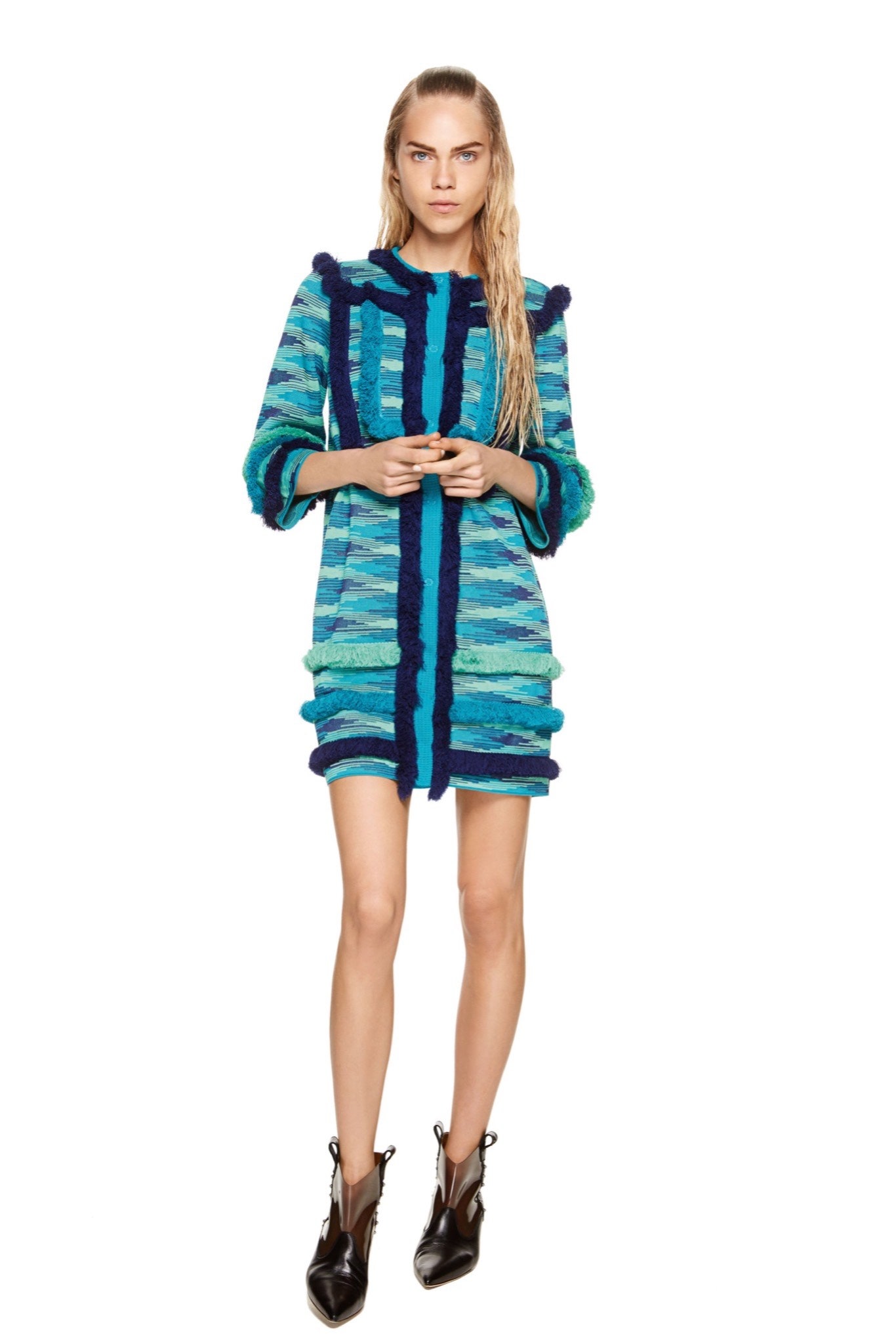 M Missoni Resort 16 Look 36