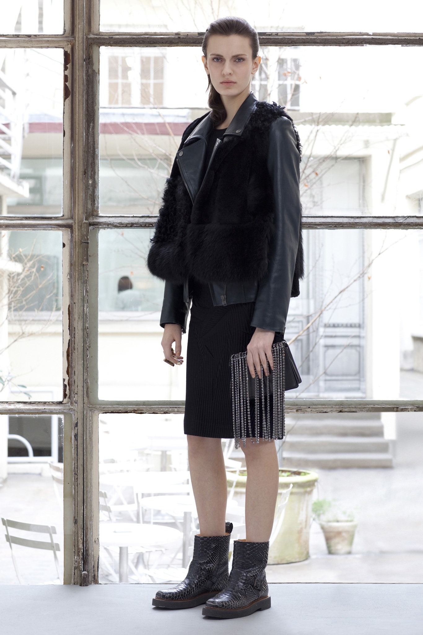 Maison Margiela F/W 13 Look 2