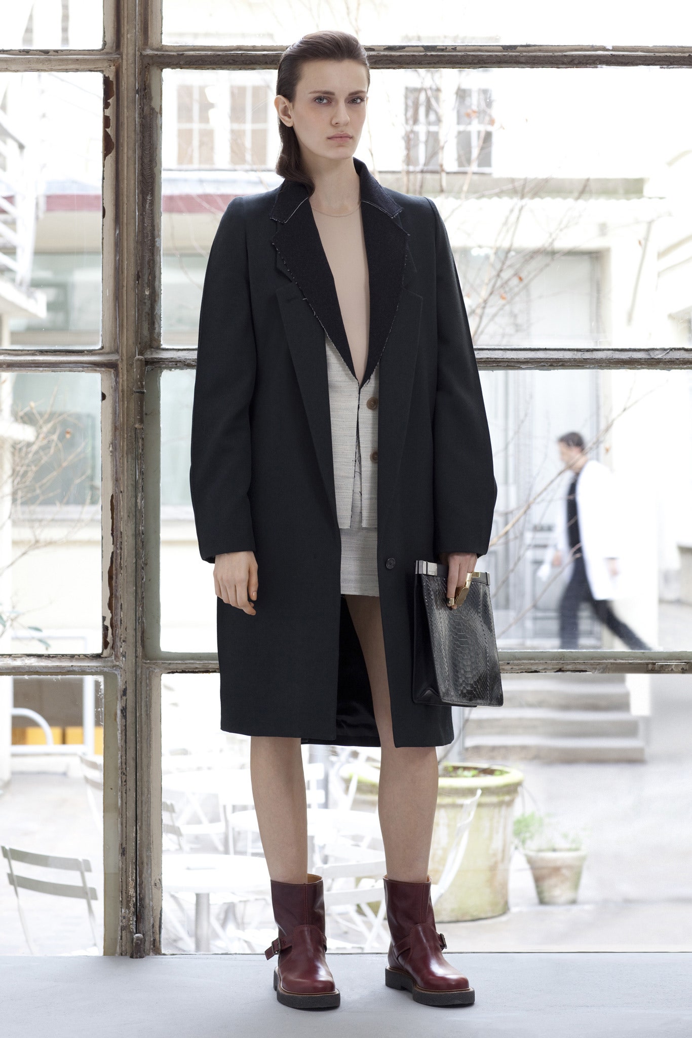 Maison Margiela F/W 13 Look 3