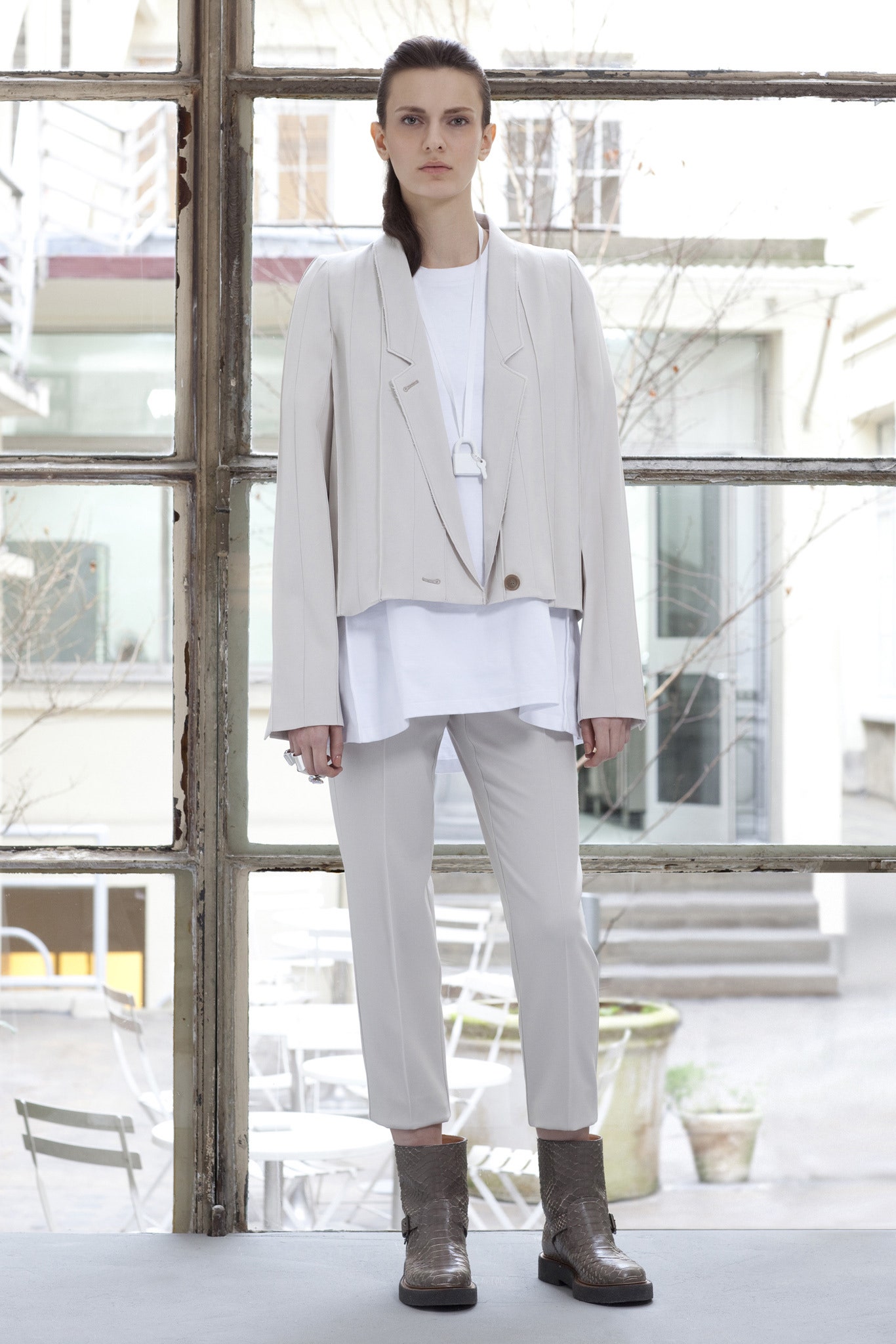Maison Margiela F/W 13 Look 4