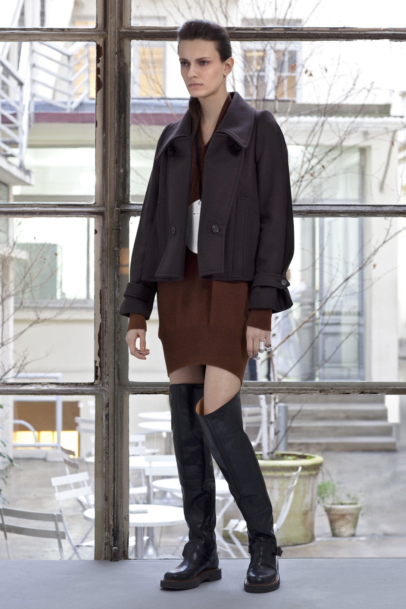 Maison Margiela F/W 13 Look 9