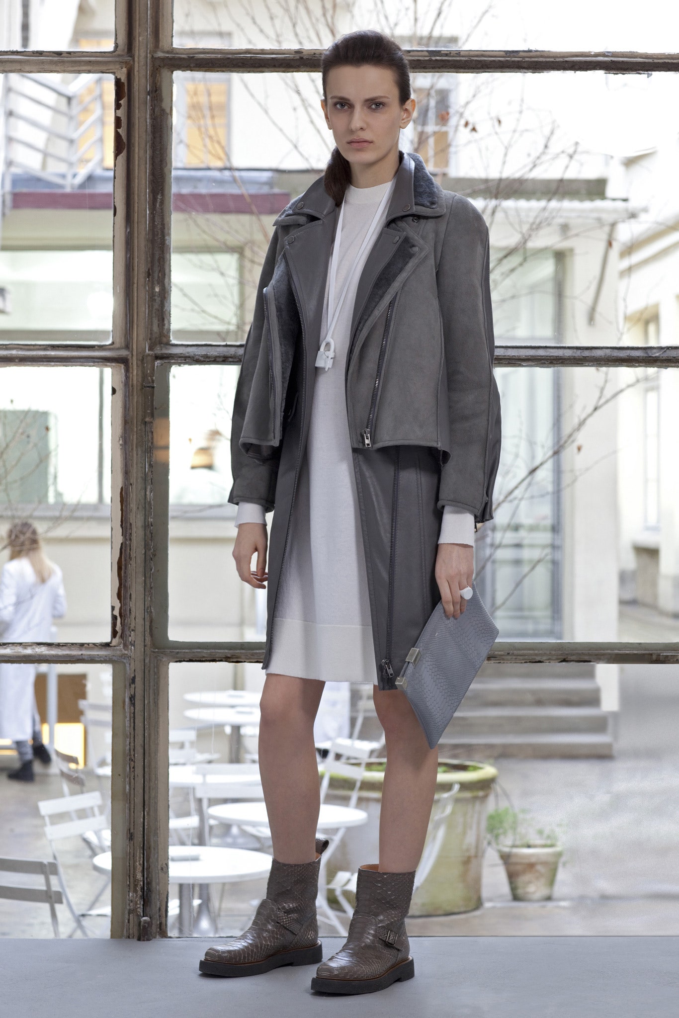 Maison Margiela F/W 13 Look 10