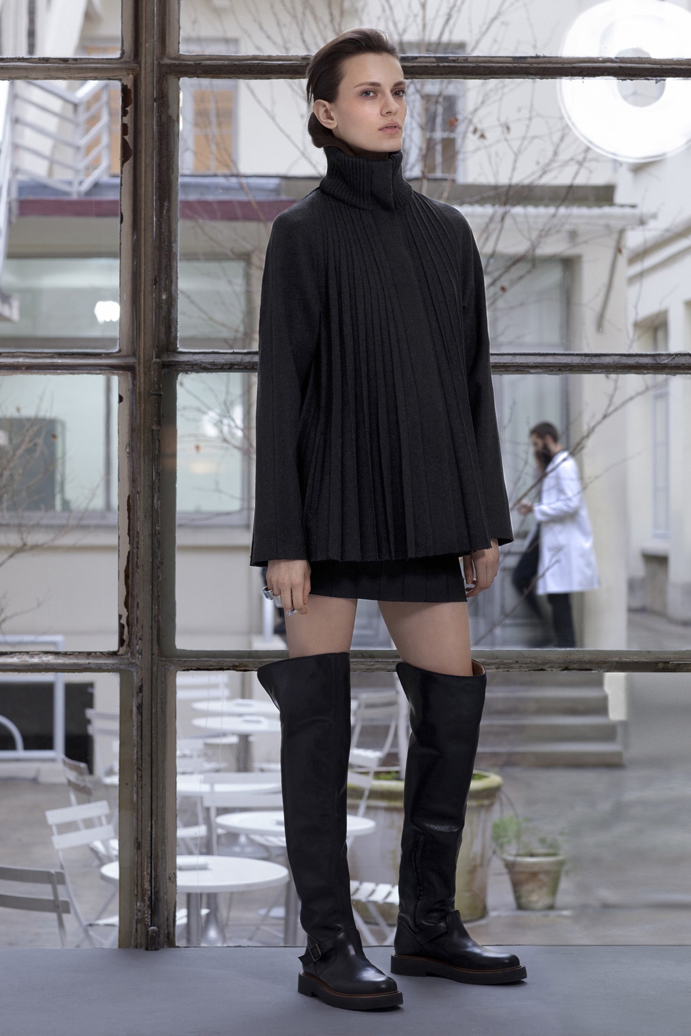 Maison Margiela F/W 13 Look 15