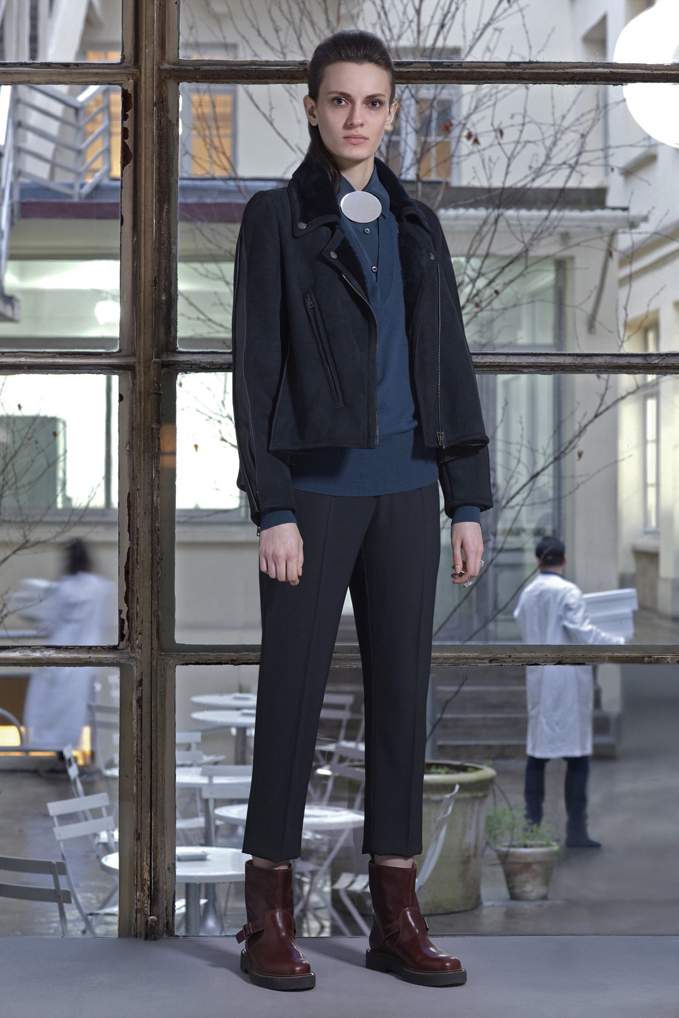 Maison Margiela F/W 13 Look 17