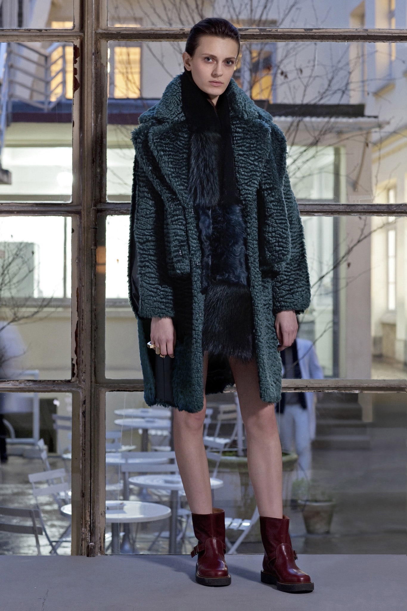 Maison Margiela F/W 13 Look 19