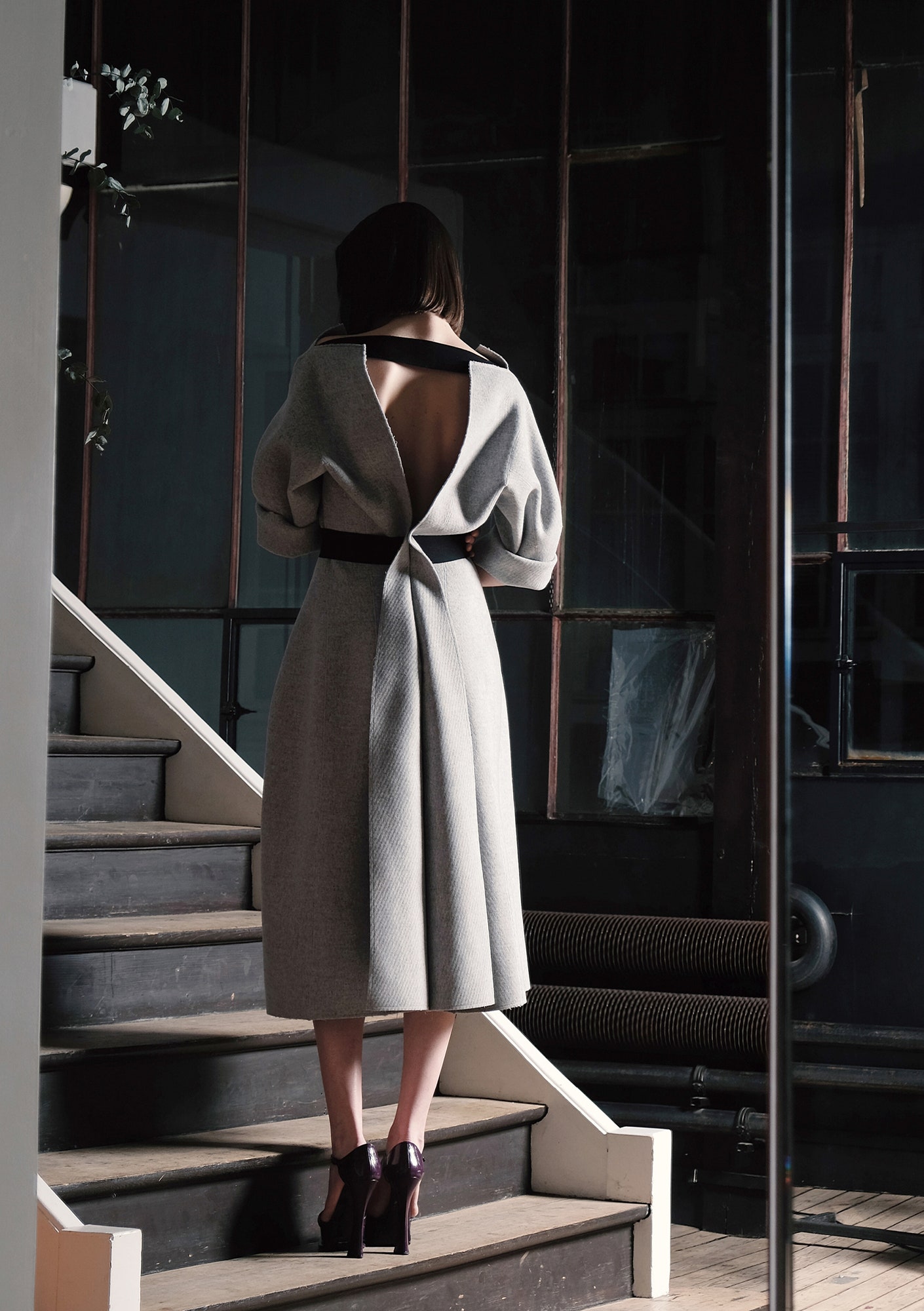 Maison Rabih Kayrouz F/W 16 Look 1
