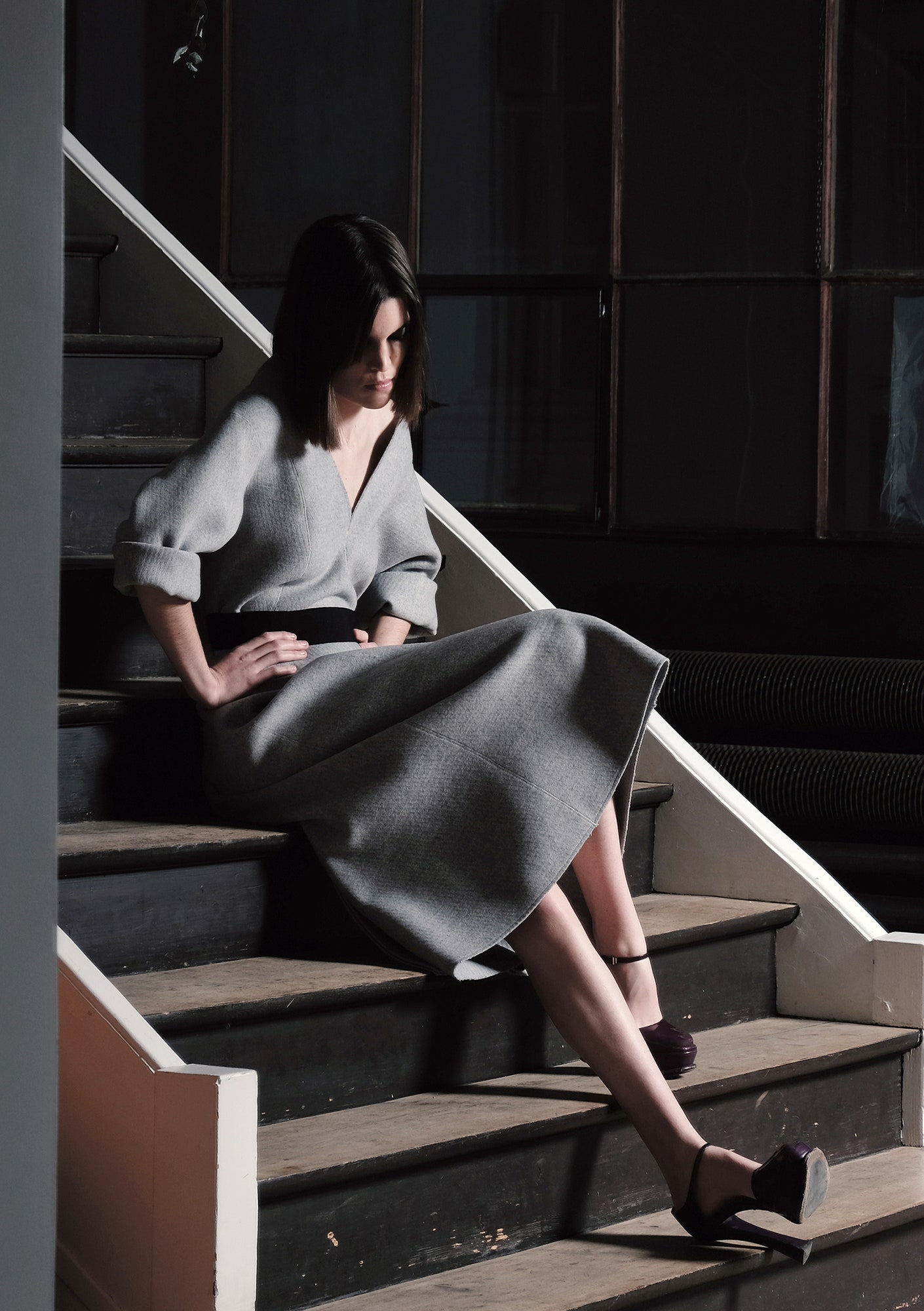 Maison Rabih Kayrouz F/W 16 Look 2