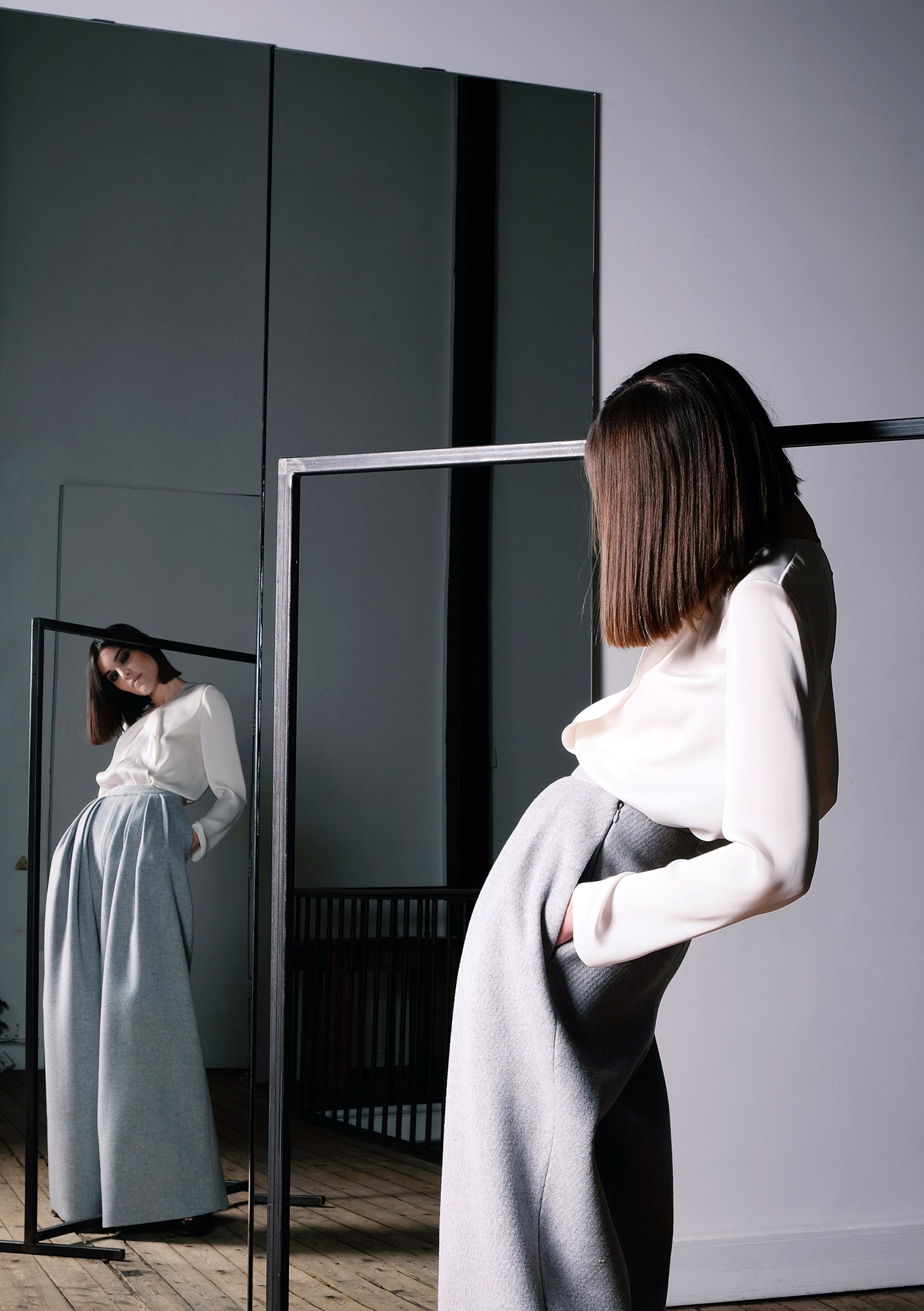 Maison Rabih Kayrouz F/W 16 Look 5