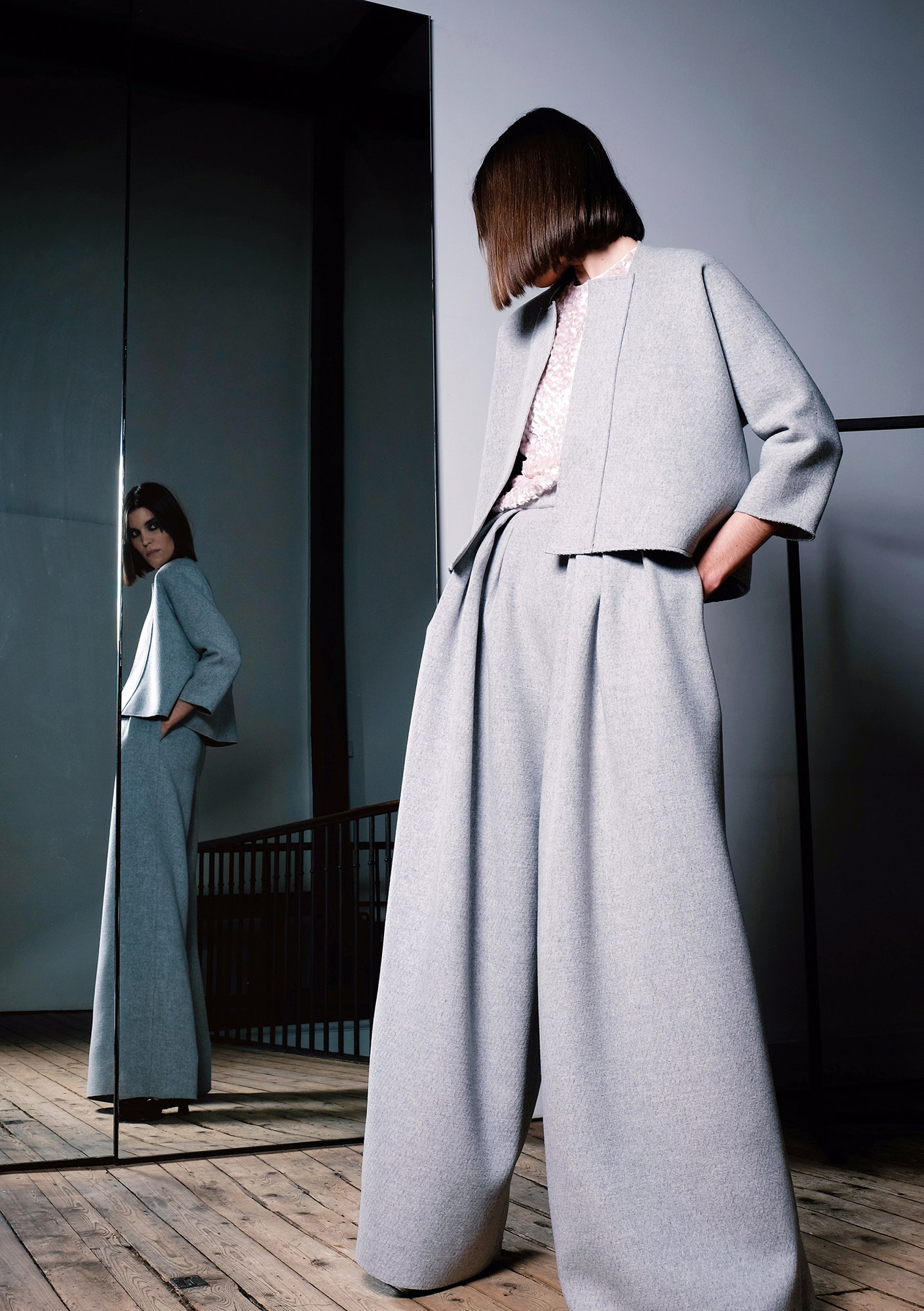 Maison Rabih Kayrouz F/W 16 Look 6