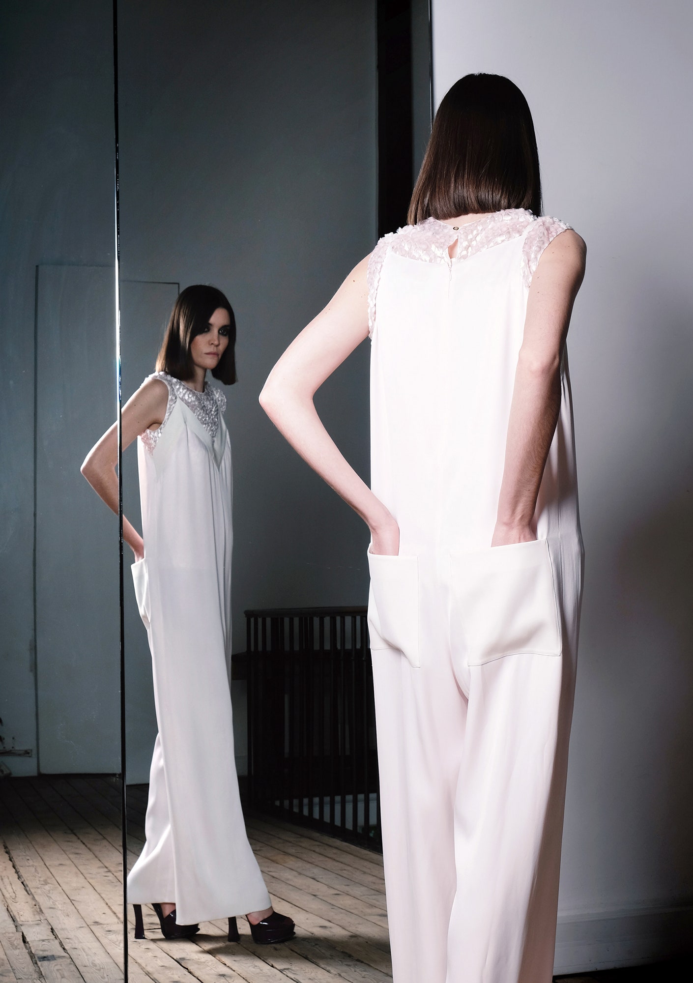 Maison Rabih Kayrouz F/W 16 Look 7
