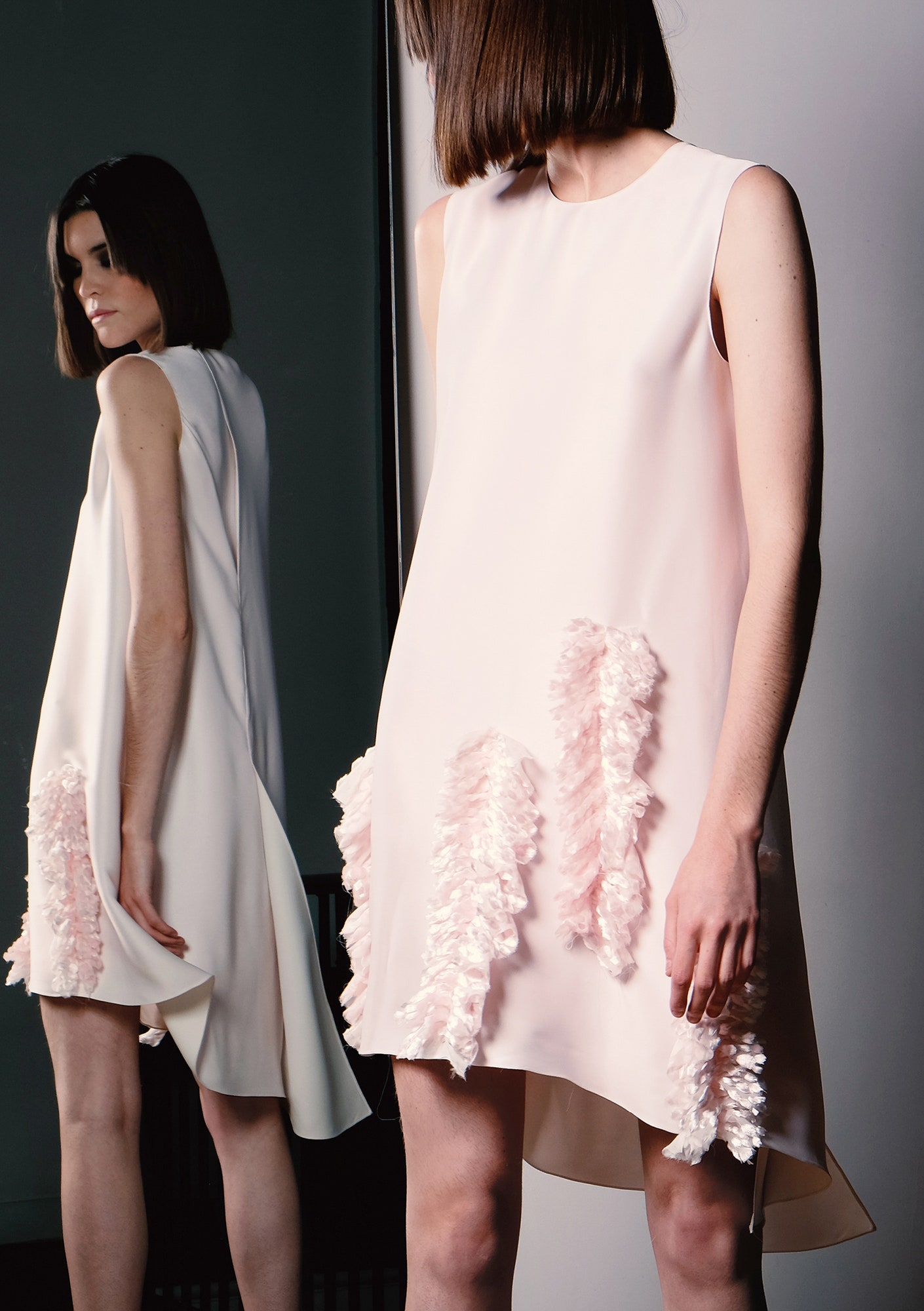 Maison Rabih Kayrouz F/W 16 Look 8