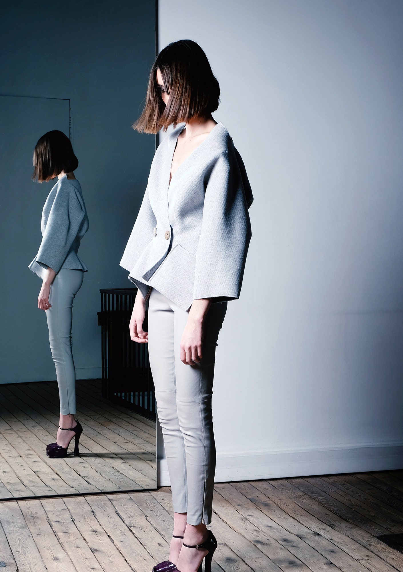 Maison Rabih Kayrouz F/W 16 Look 9