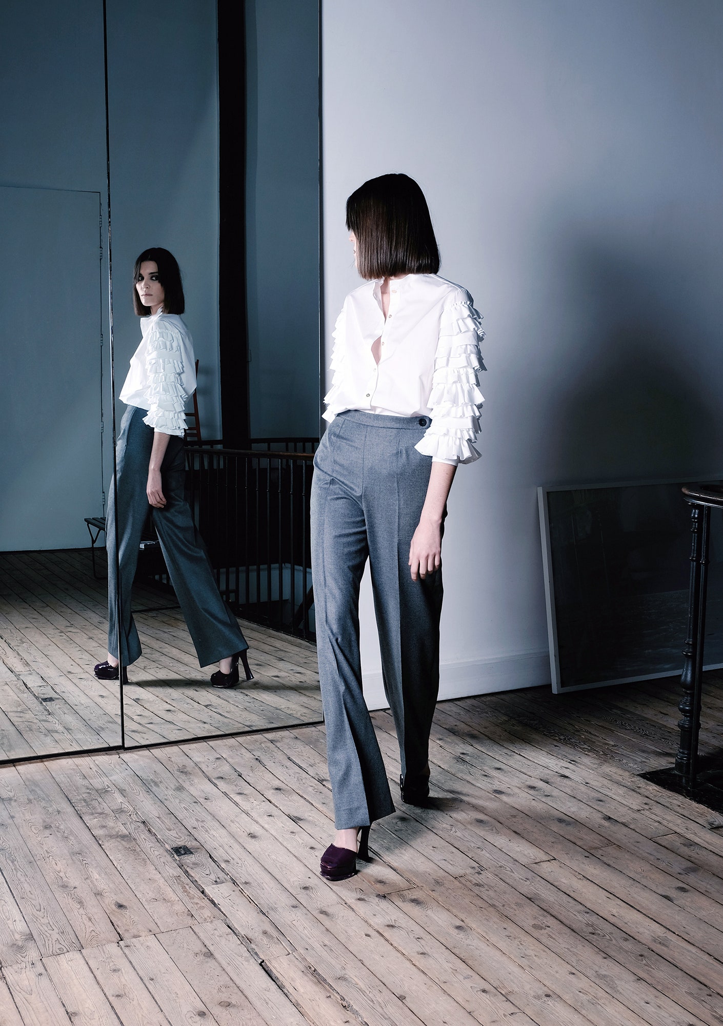Maison Rabih Kayrouz F/W 16 Look 10