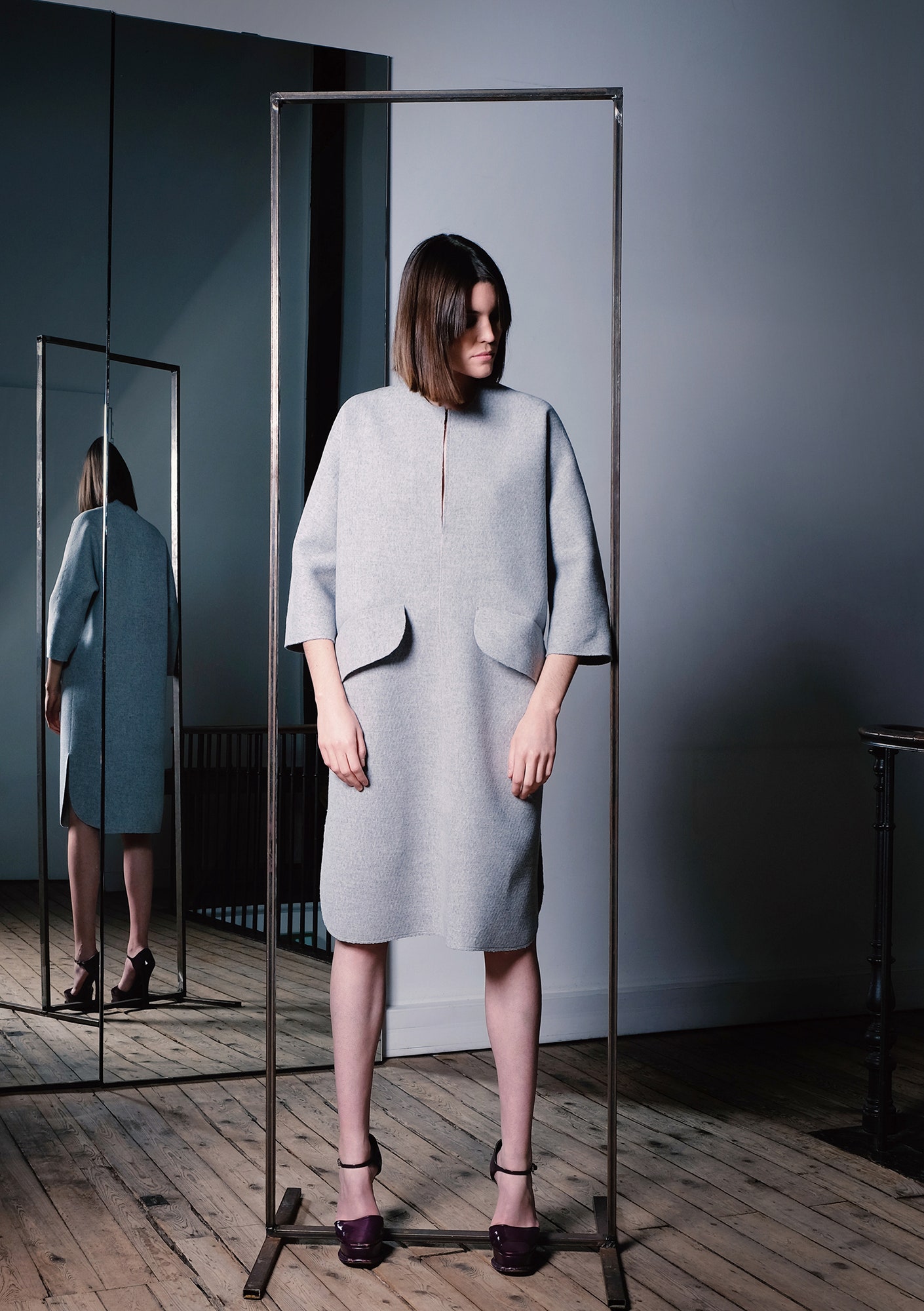 Maison Rabih Kayrouz F/W 16 Look 11