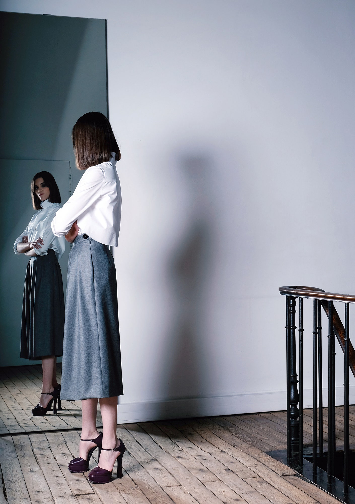 Maison Rabih Kayrouz F/W 16 Look 12