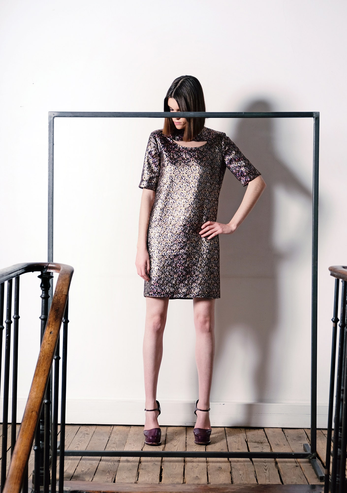Maison Rabih Kayrouz F/W 16 Look 14