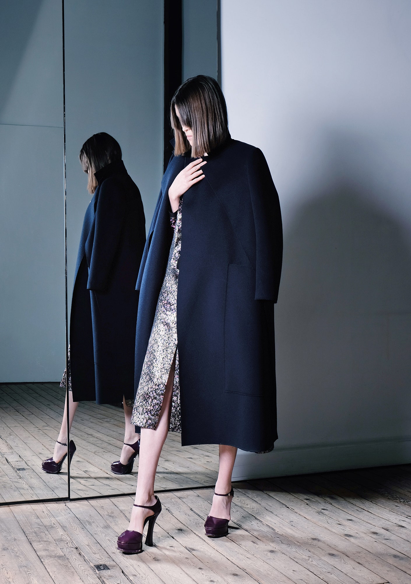Maison Rabih Kayrouz F/W 16 Look 15