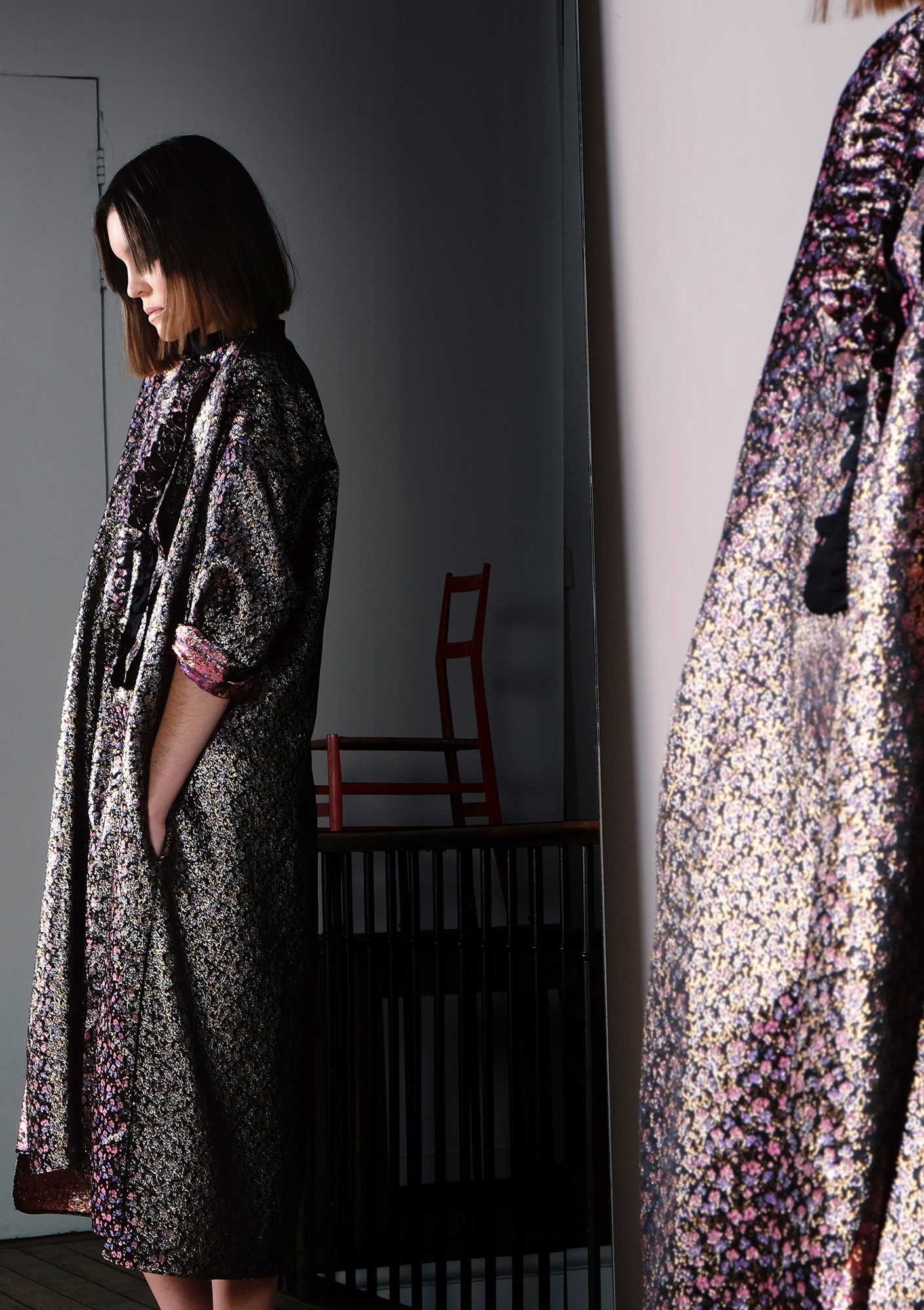 Maison Rabih Kayrouz F/W 16 Look 18