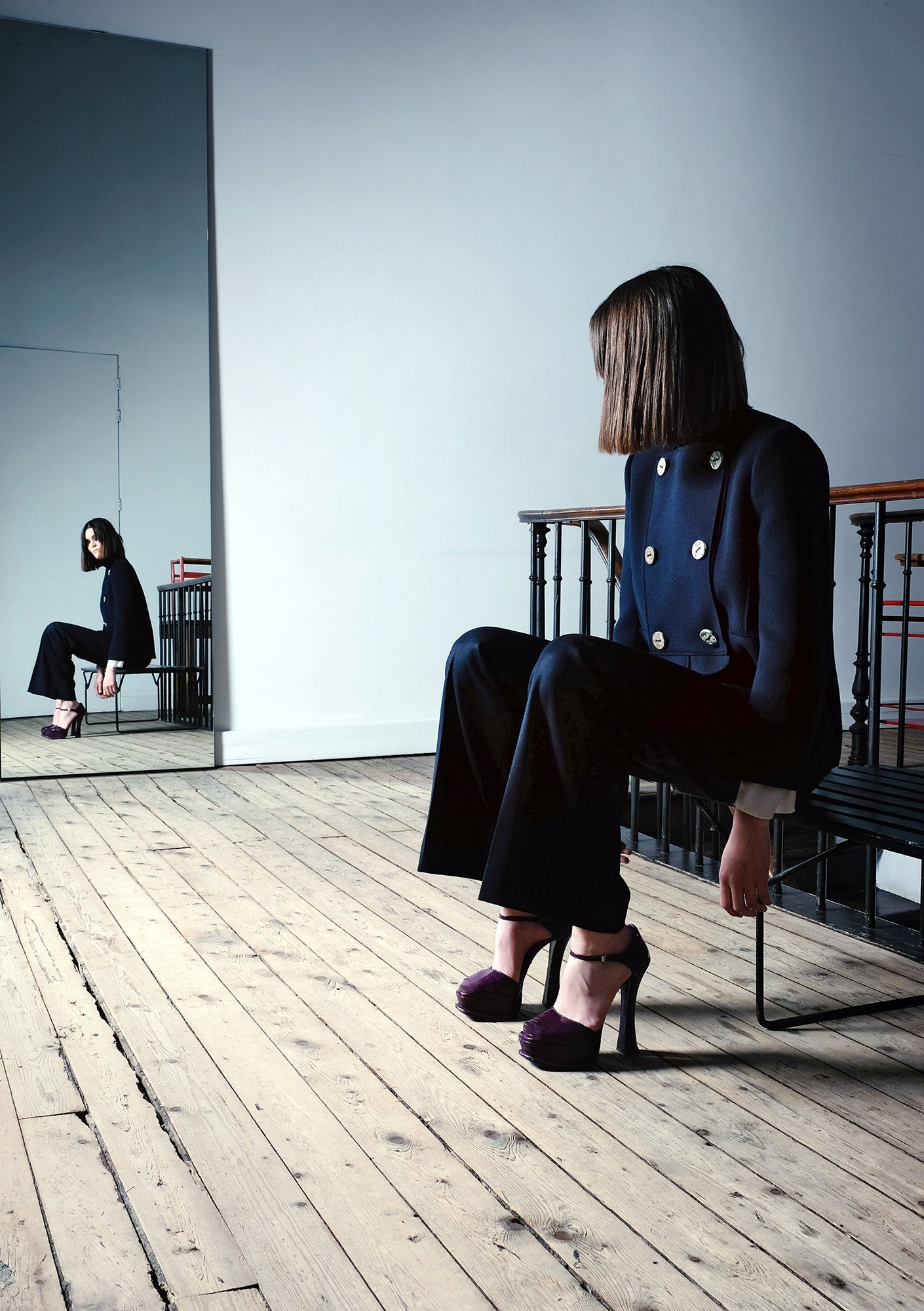 Maison Rabih Kayrouz F/W 16 Look 20
