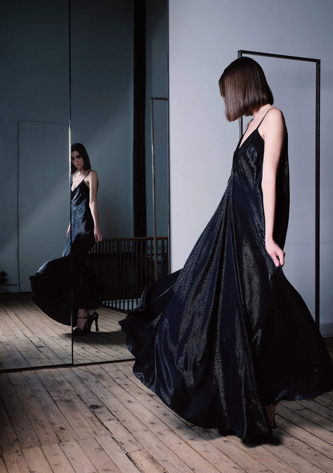 Maison Rabih Kayrouz F/W 16 Look 22