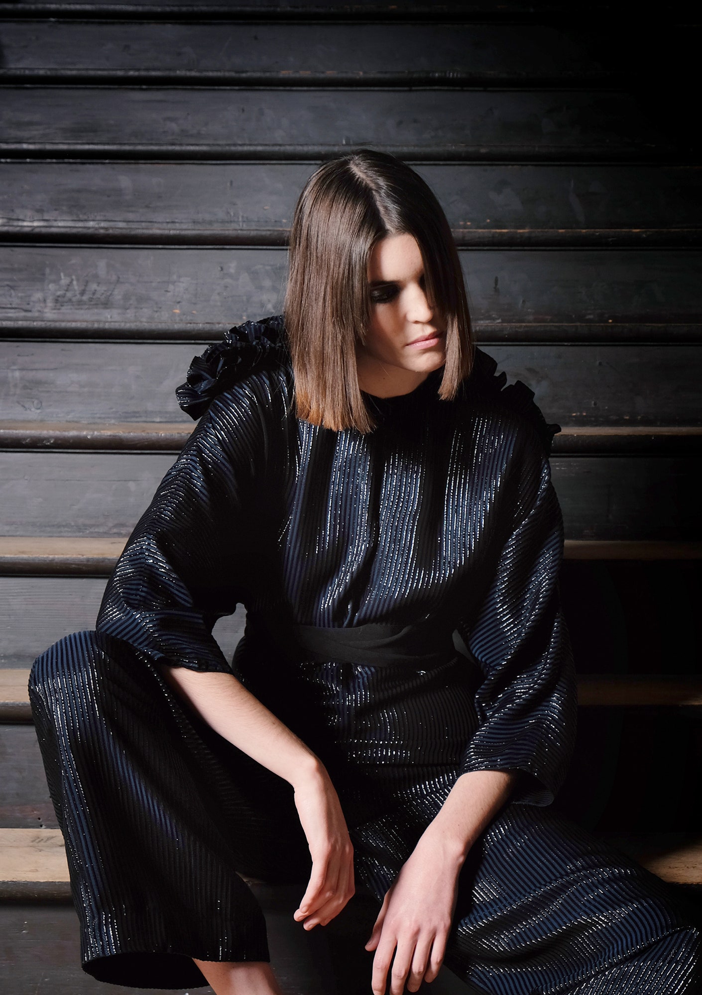 Maison Rabih Kayrouz F/W 16 Look 23