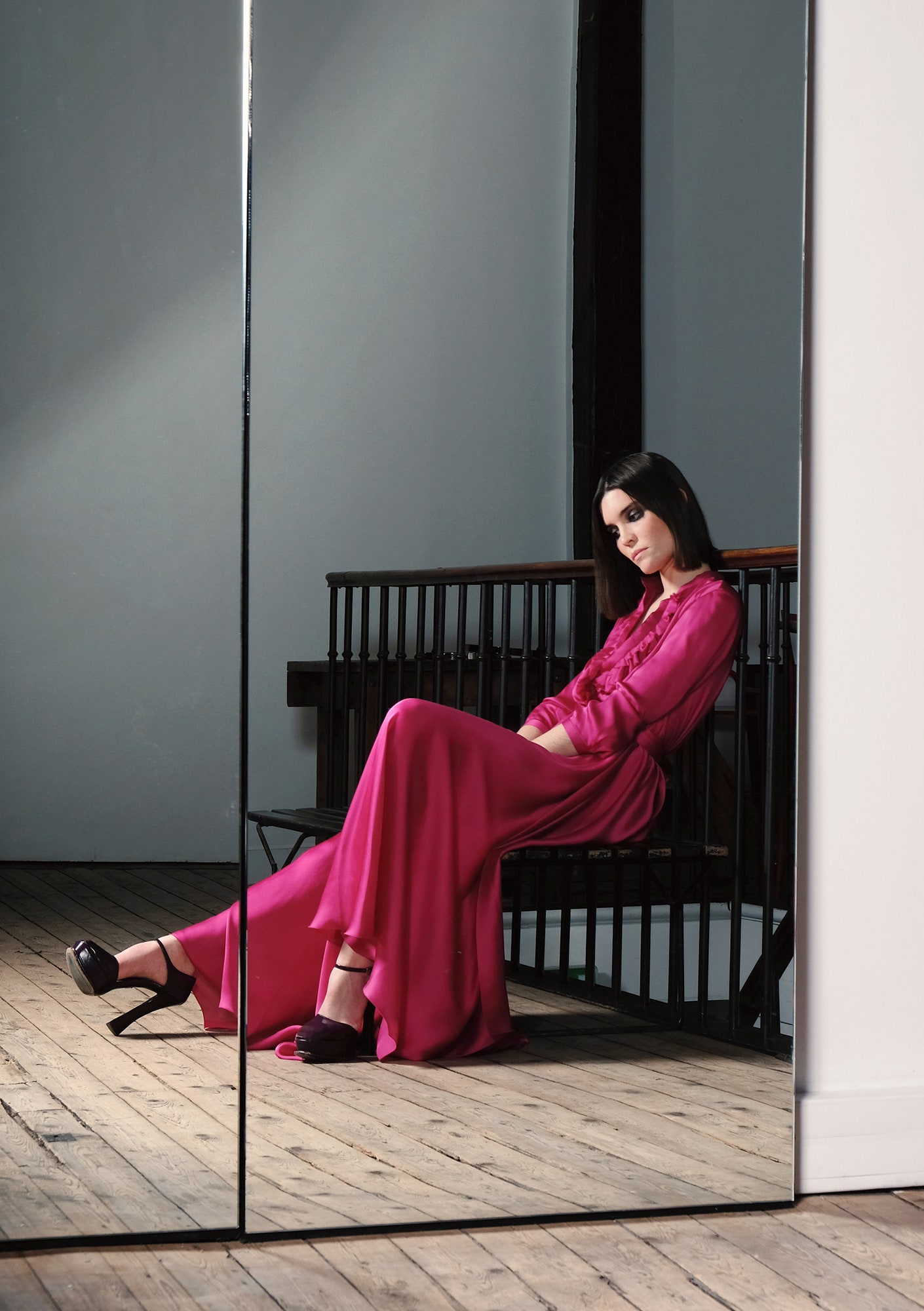 Maison Rabih Kayrouz F/W 16 Look 24