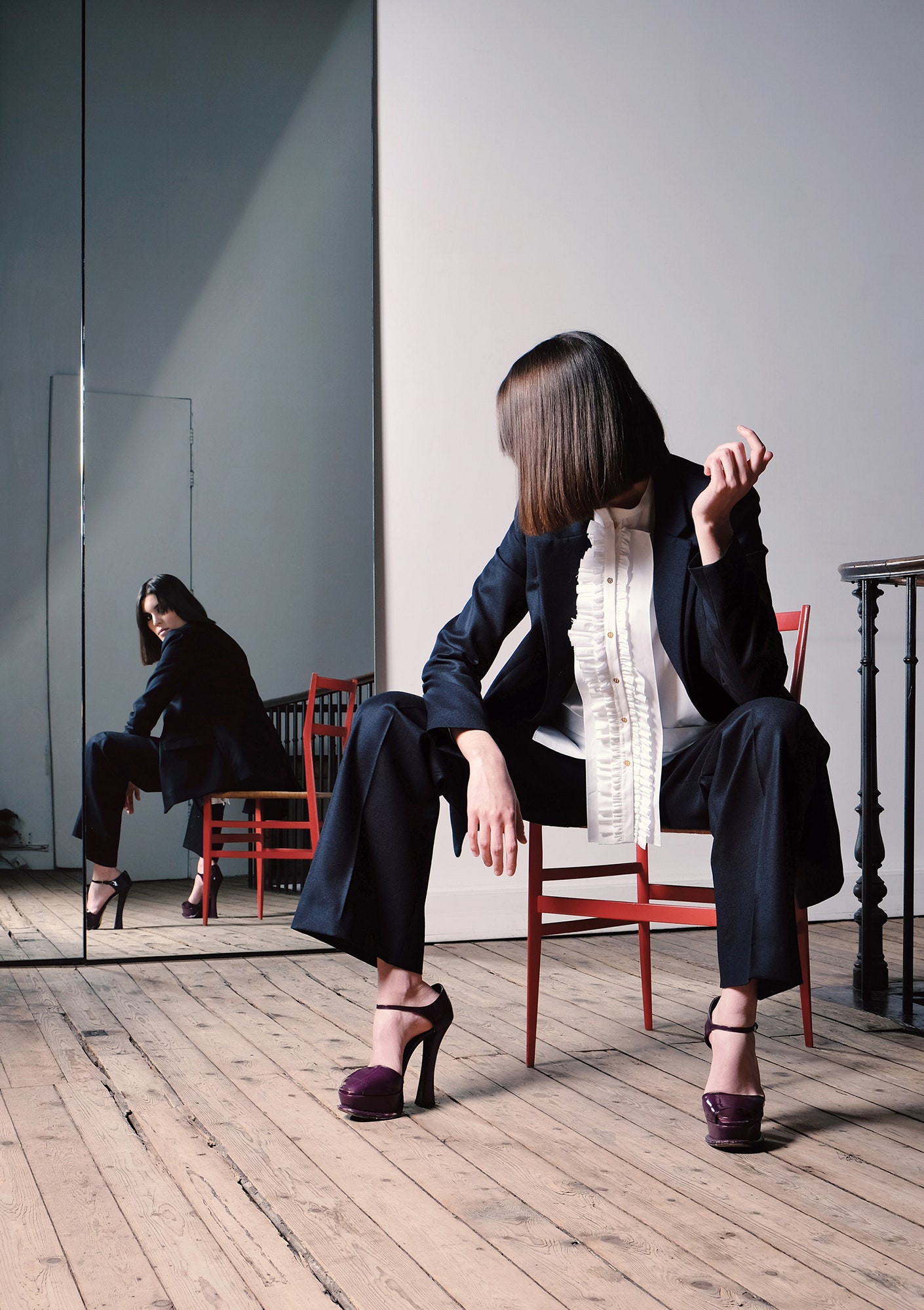 Maison Rabih Kayrouz F/W 16 Look 25