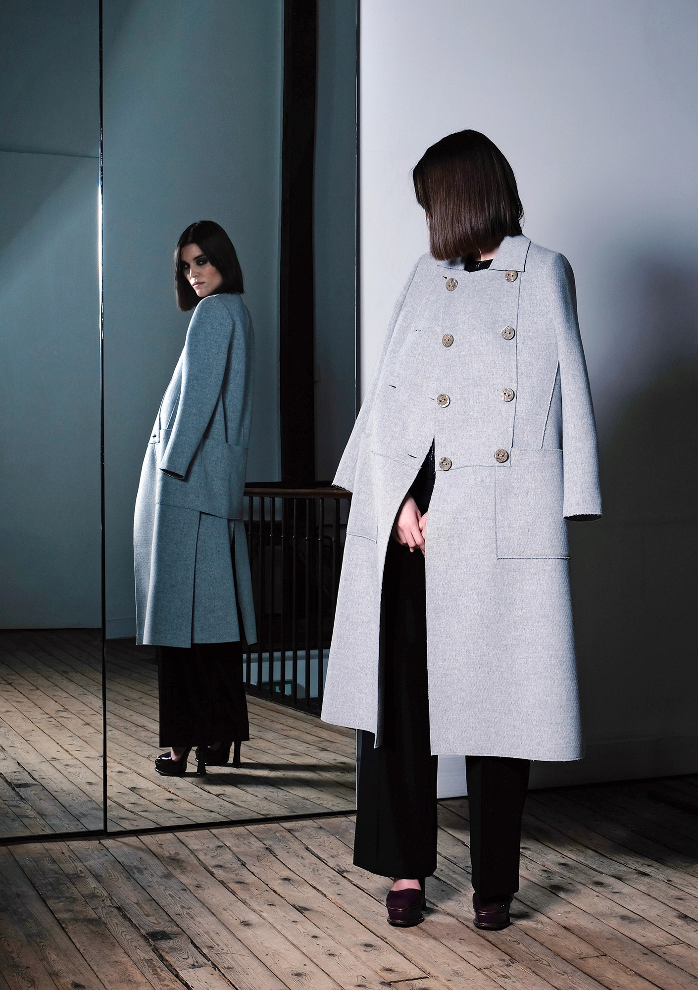 Maison Rabih Kayrouz F/W 16 Look 26