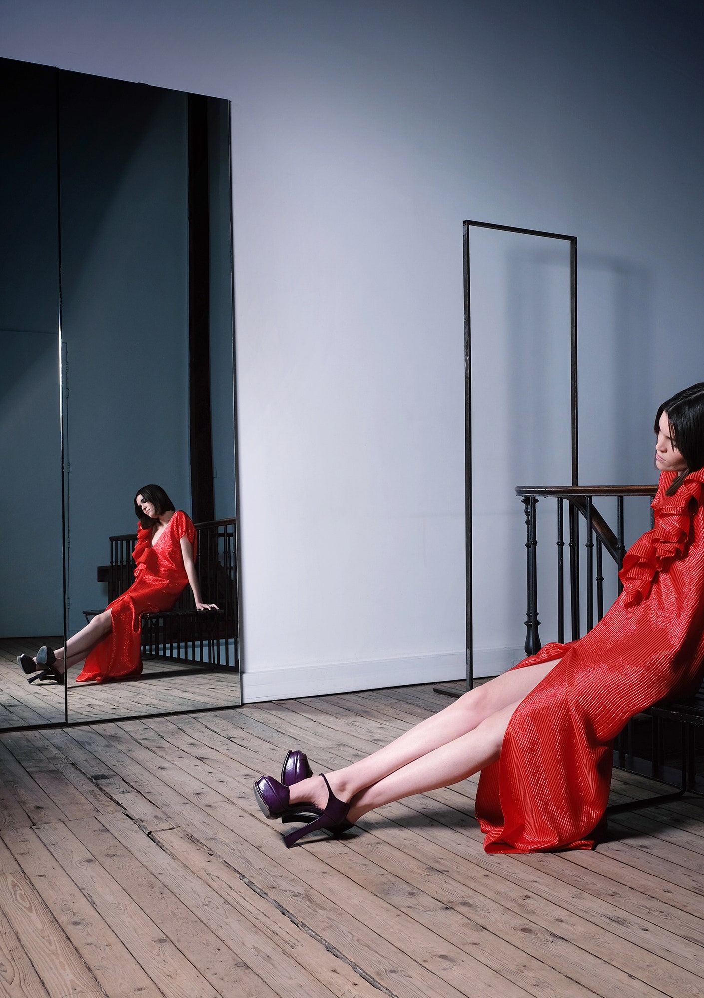 Maison Rabih Kayrouz F/W 16 Look 27