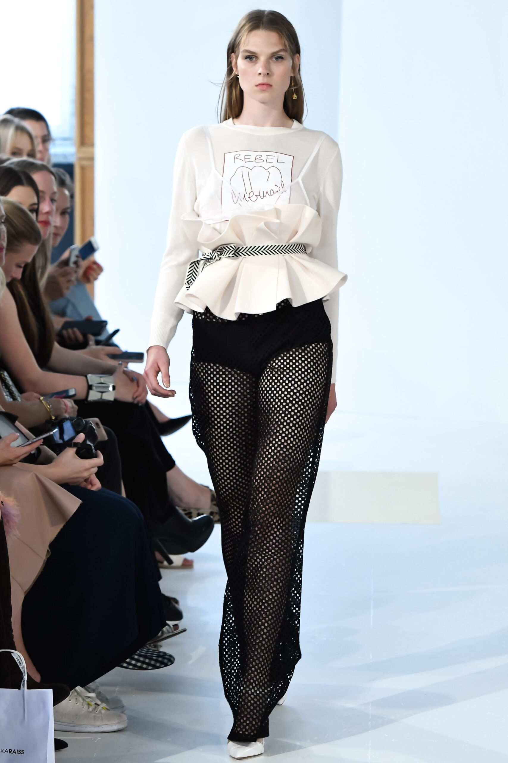 Malaikaraiss Berlin S/S 17 Look 1