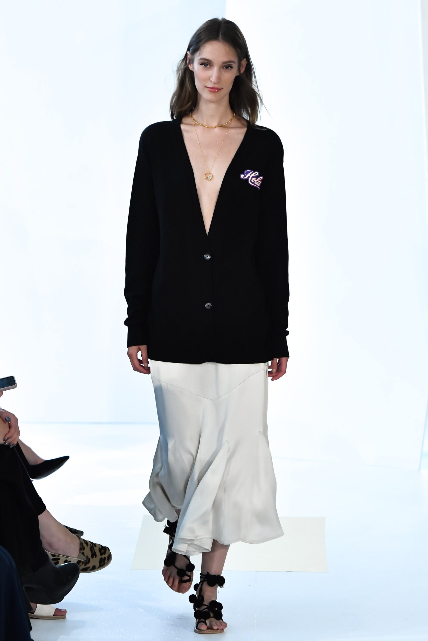 Malaikaraiss Berlin S/S 17 Look 2