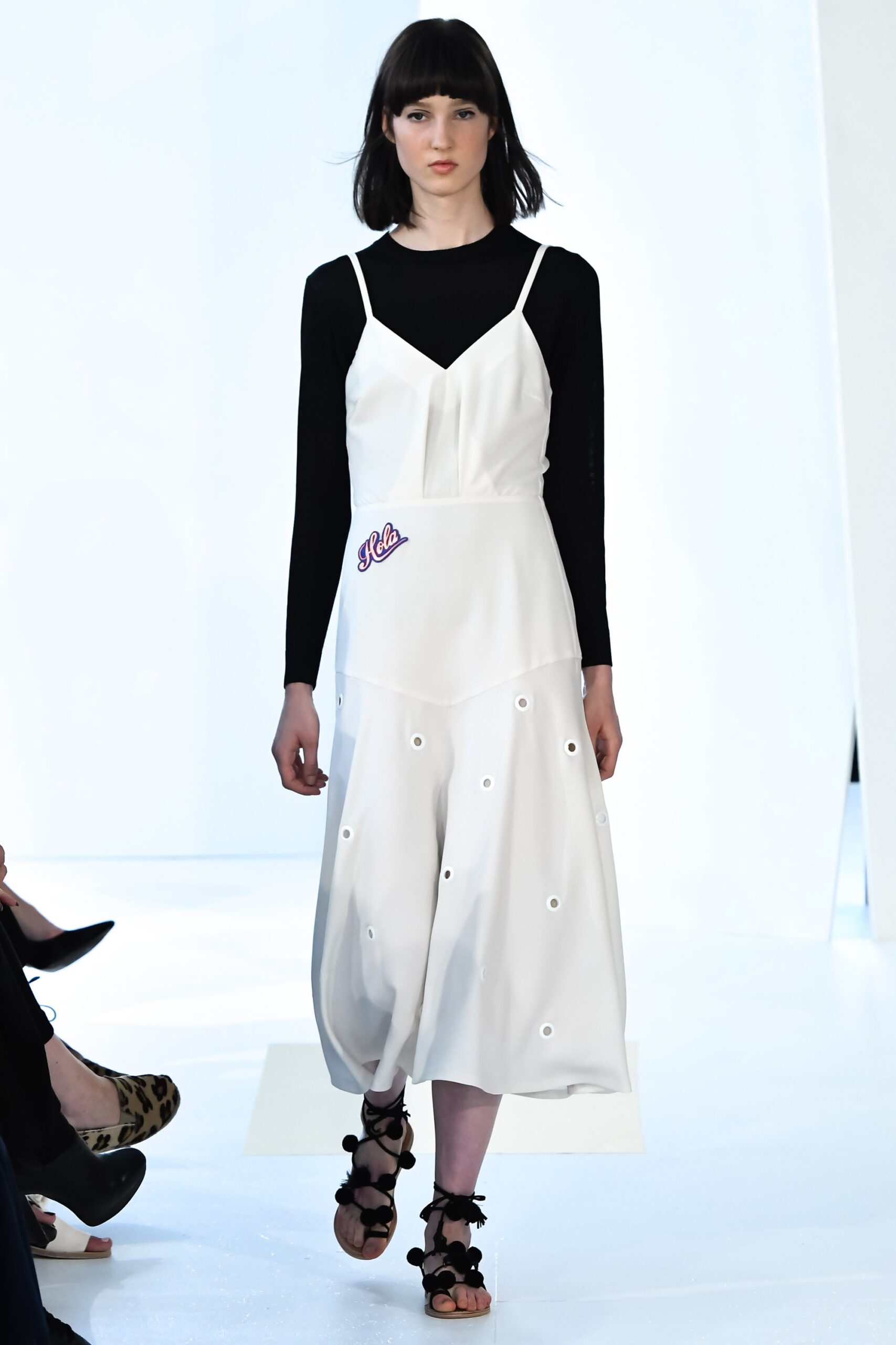 Malaikaraiss Berlin S/S 17 Look 3