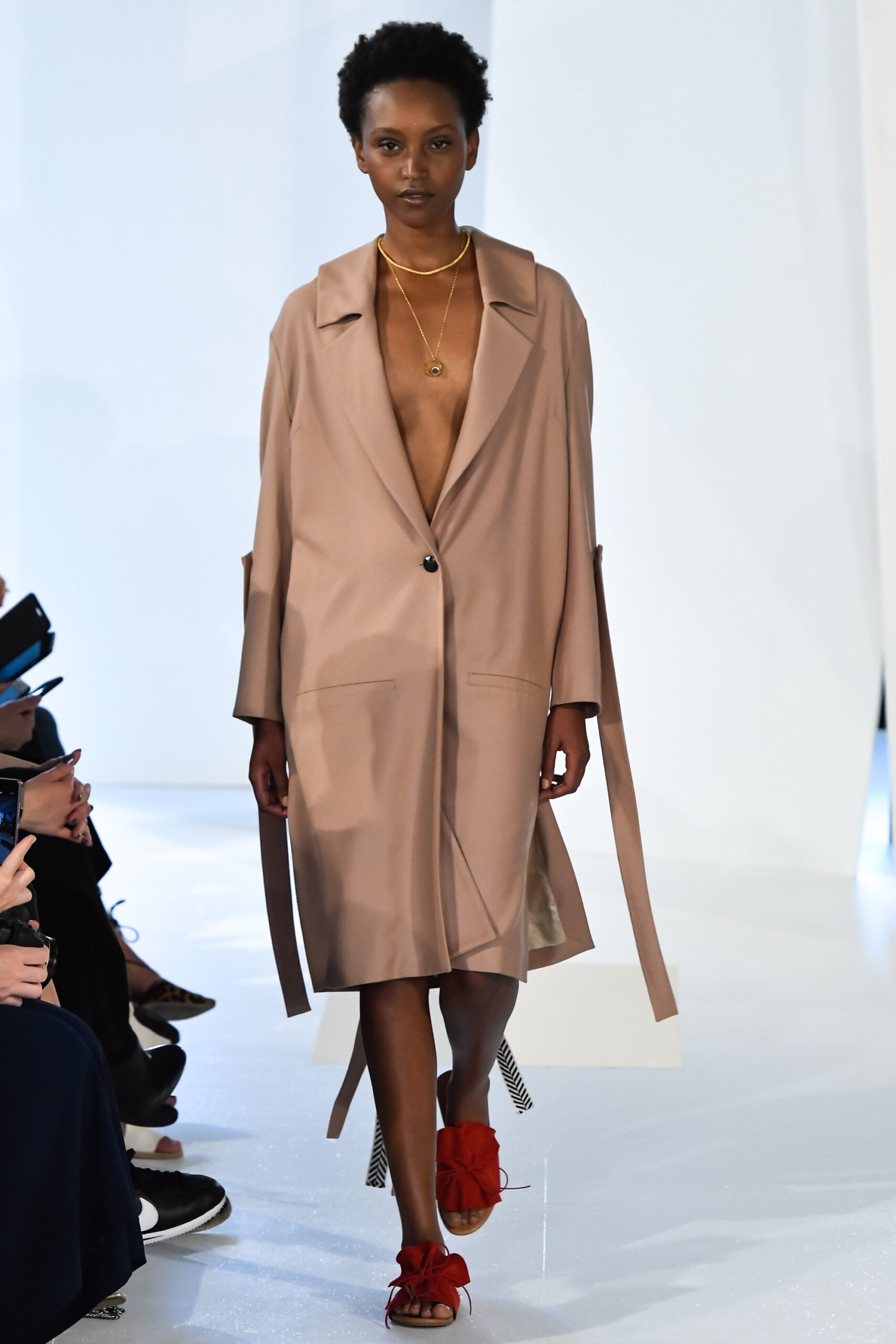 Malaikaraiss Berlin S/S 17 Look 10