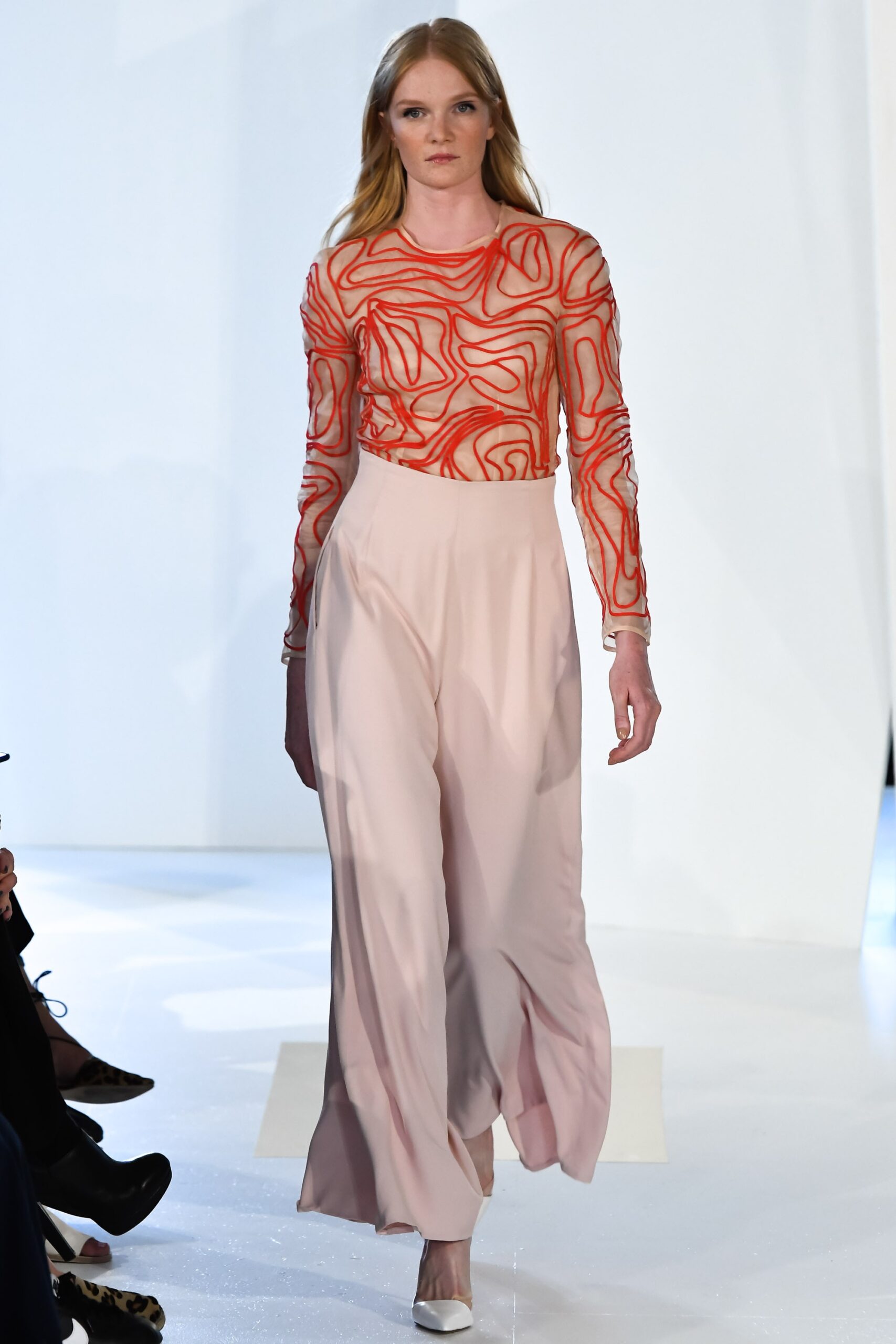 Malaikaraiss Berlin S/S 17 Look 15