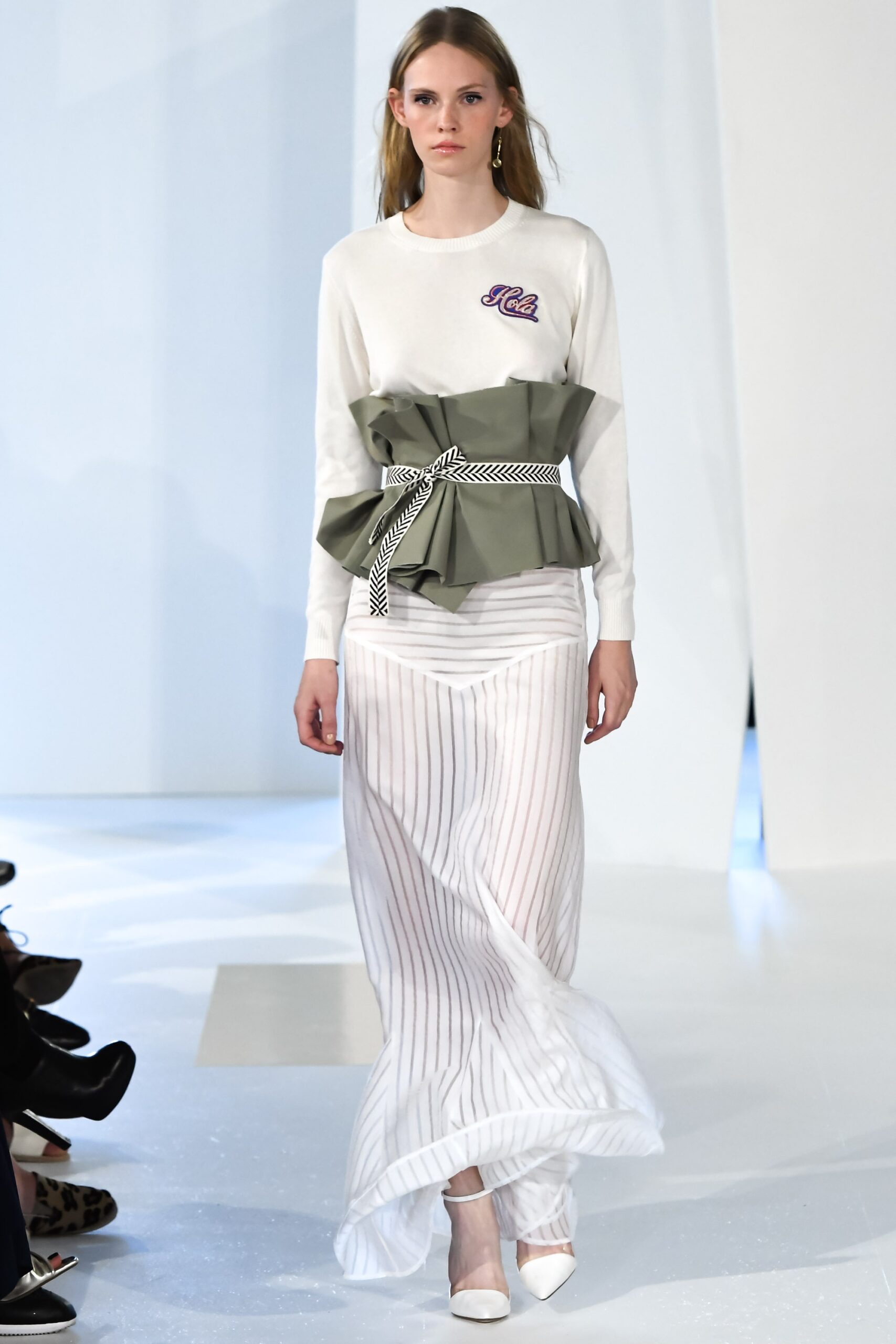 Malaikaraiss Berlin S/S 17 Look 18