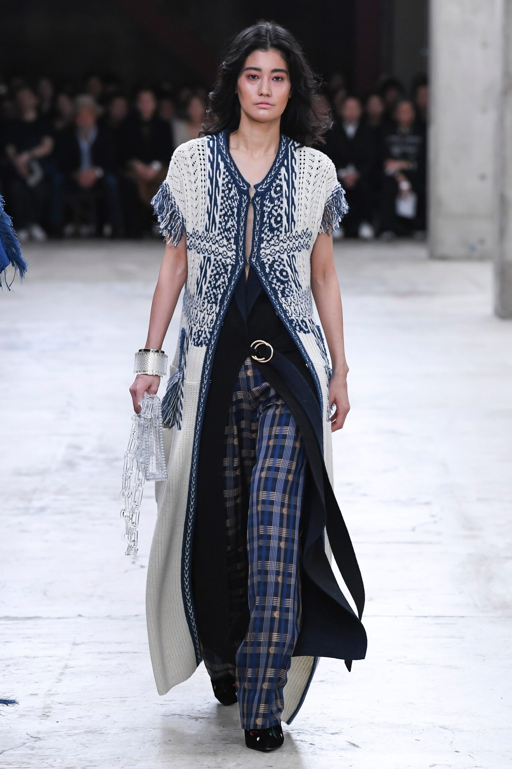 Mame Kurogouchi Tokyo F/W 18 Look 4