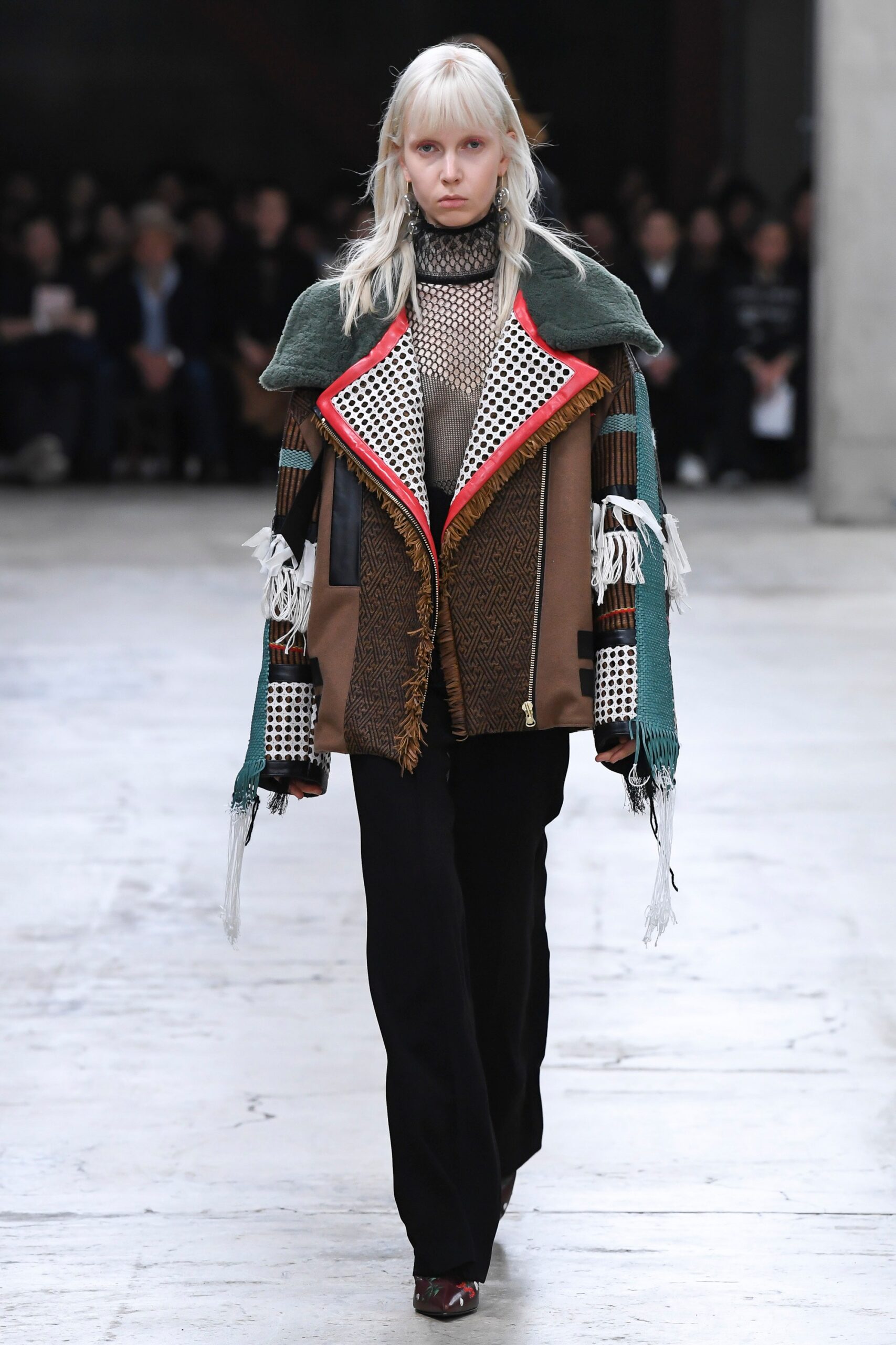 Mame Kurogouchi Tokyo F/W 18 Look 26