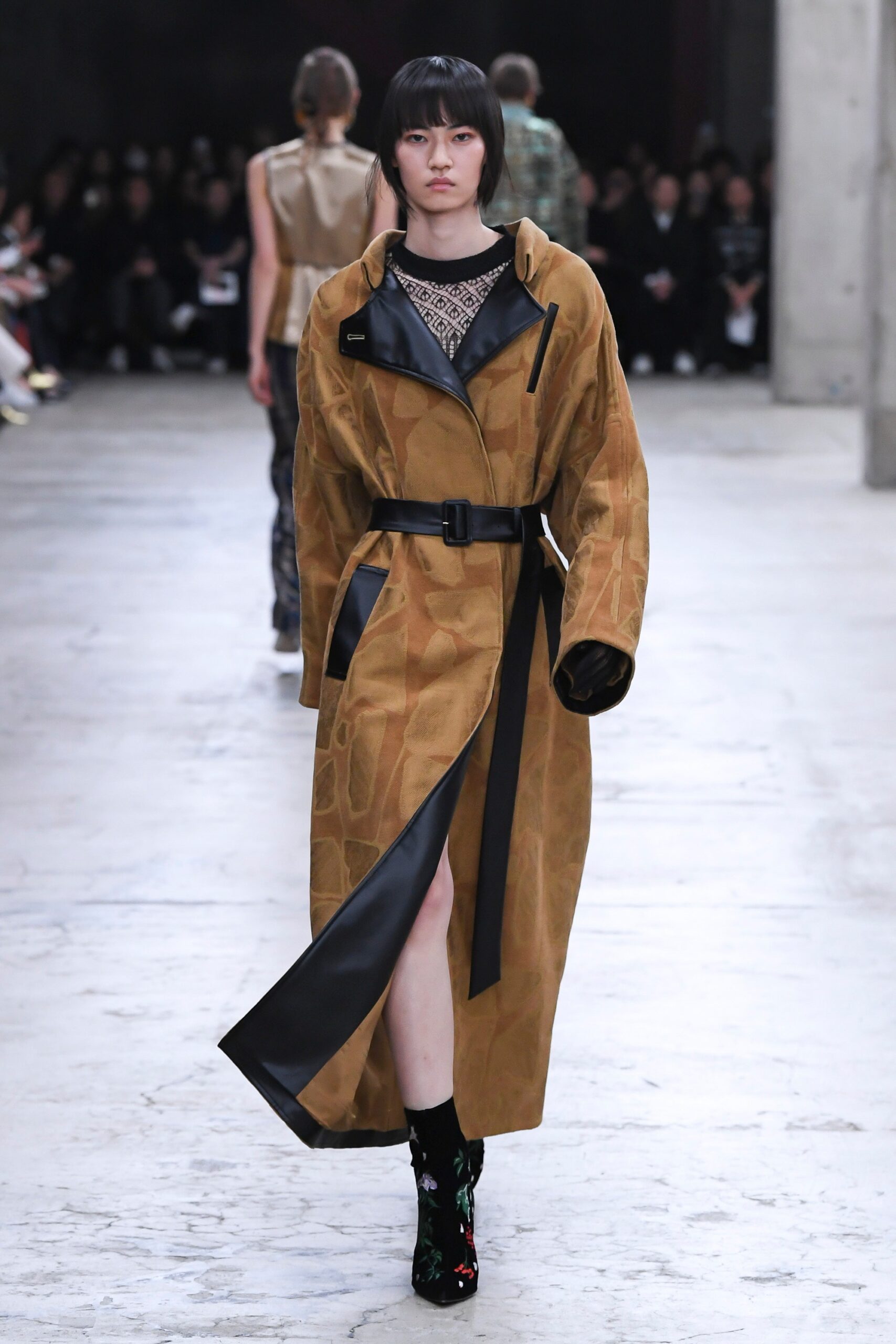 Mame Kurogouchi Tokyo F/W 18 Look 30