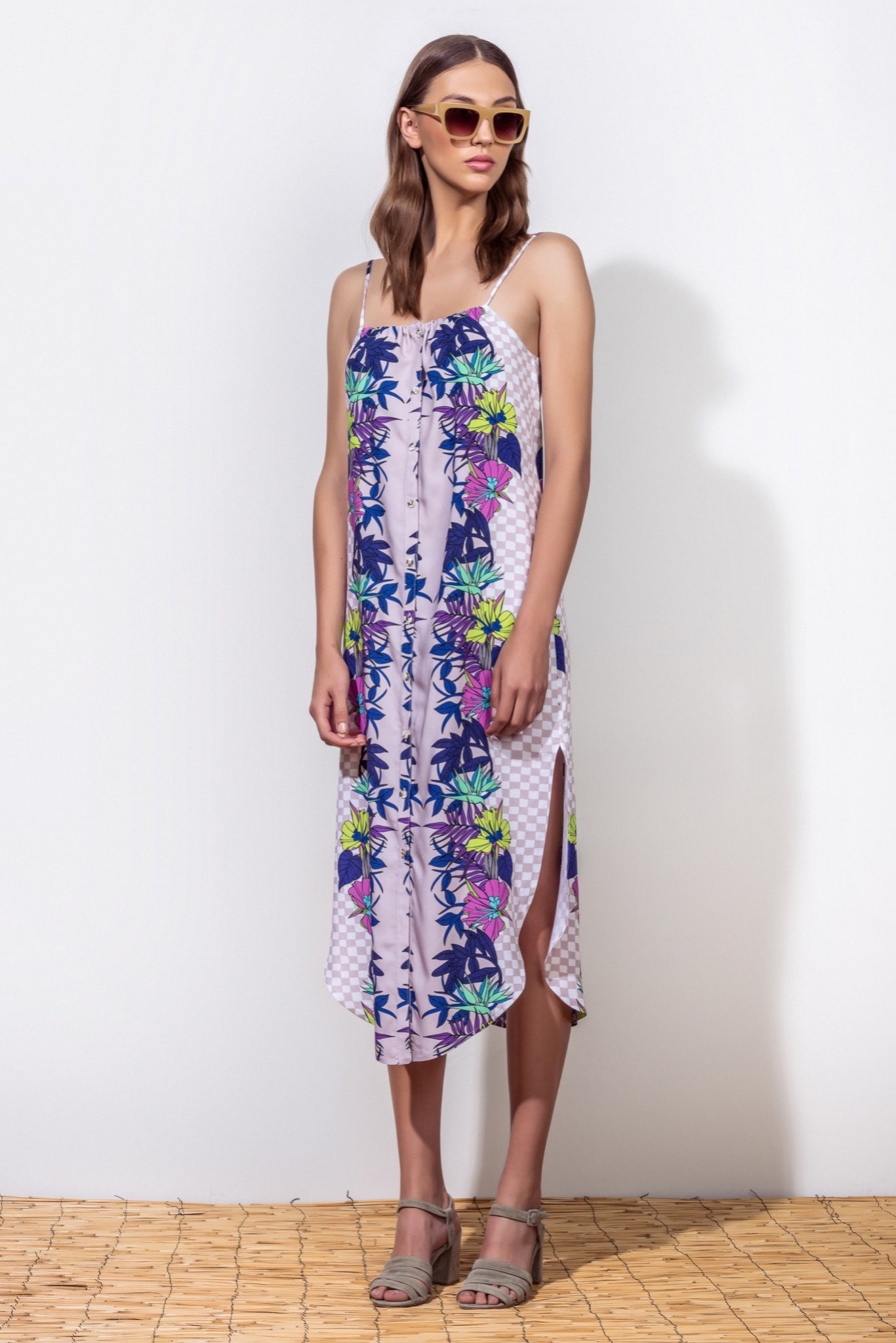 Mara Hoffman Resort 16 Look 2
