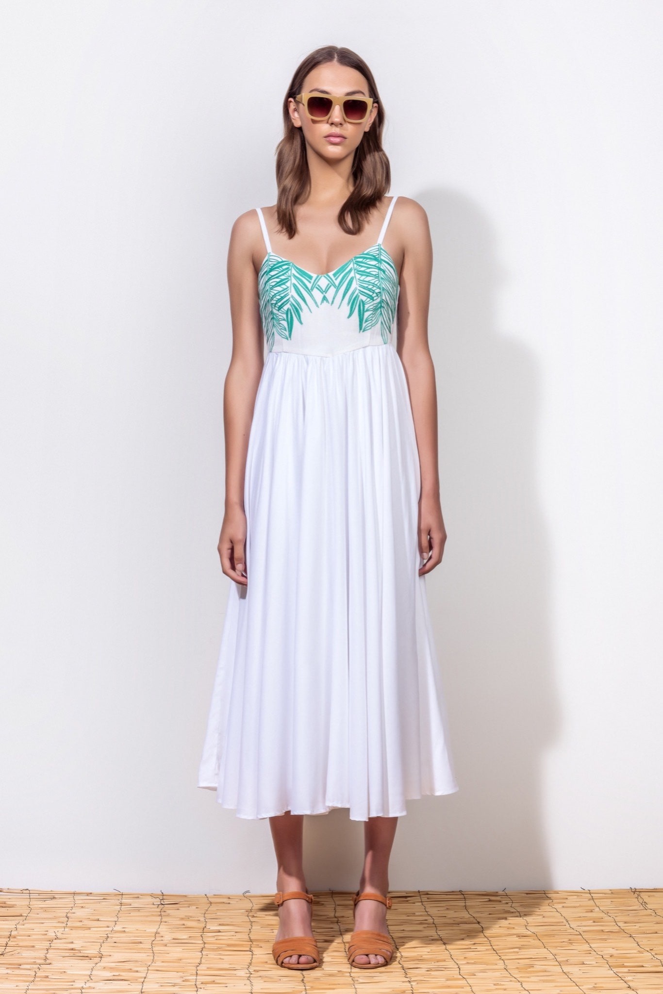 Mara Hoffman Resort 16 Look 4