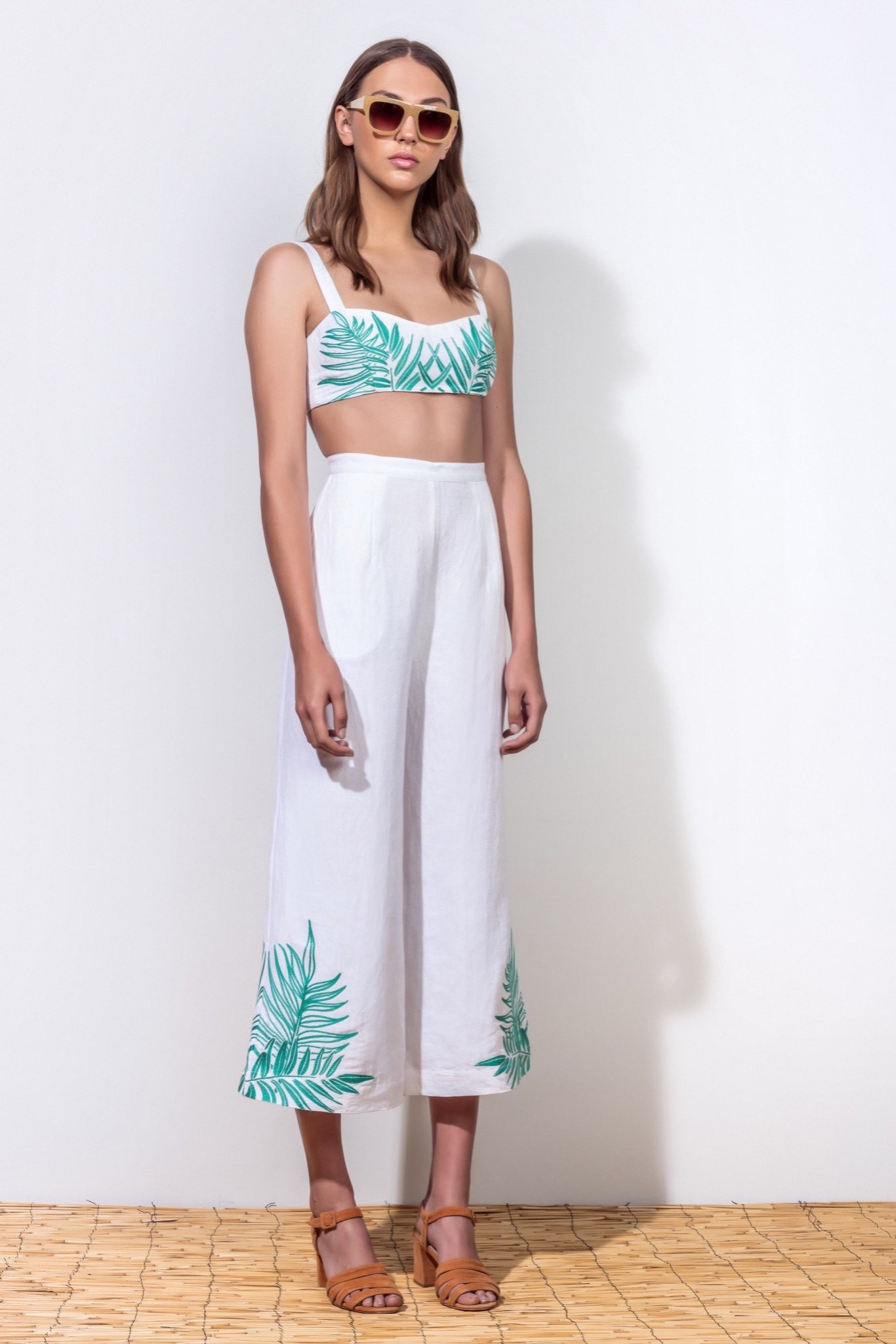 Mara Hoffman Resort 16 Look 5
