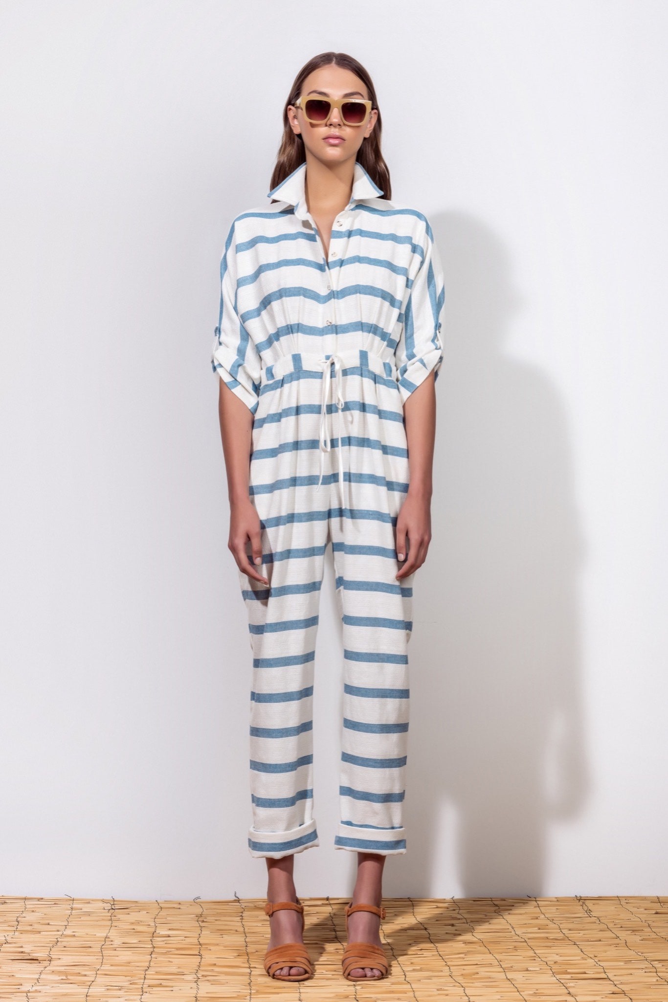Mara Hoffman Resort 16 Look 6