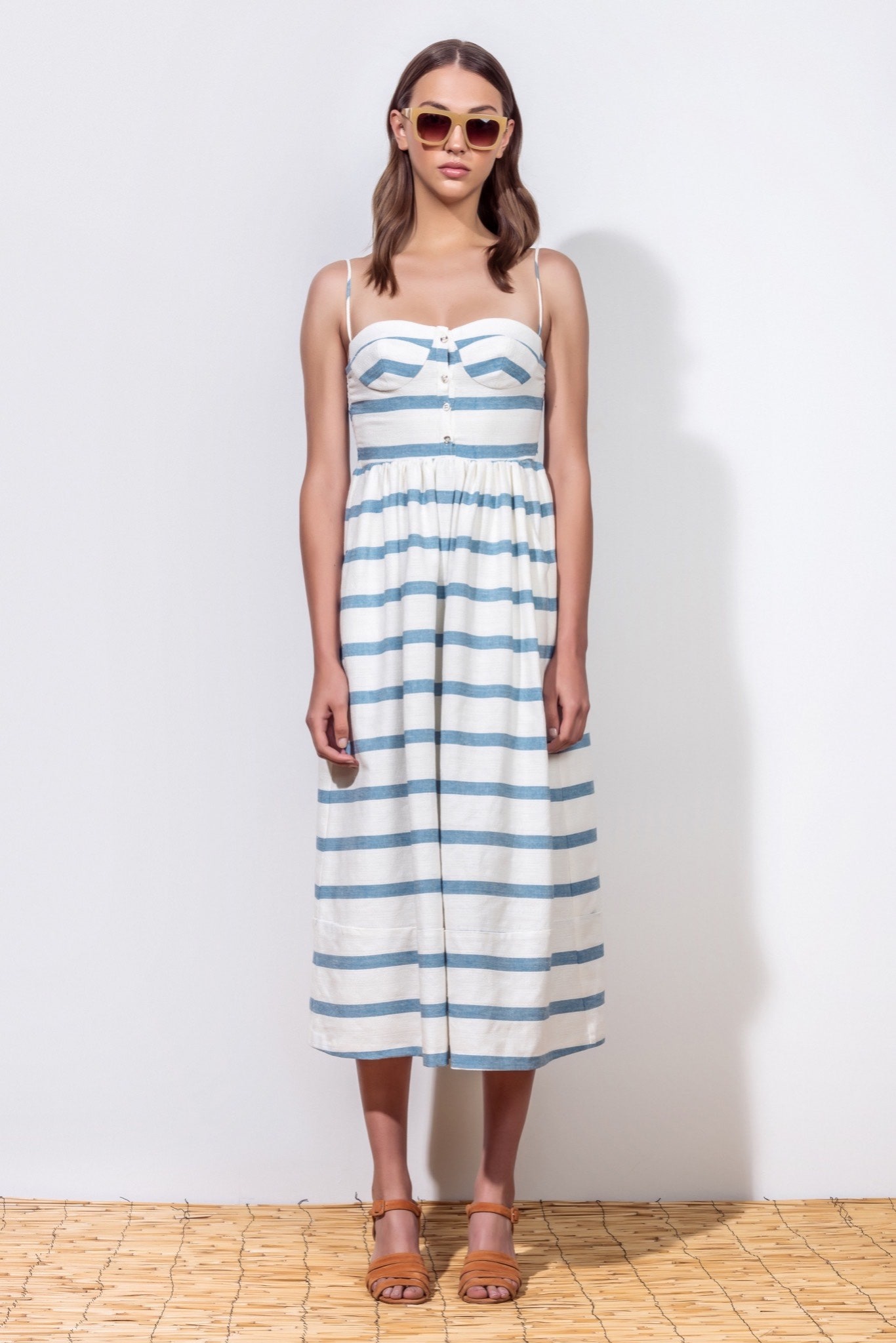 Mara Hoffman Resort 16 Look 7