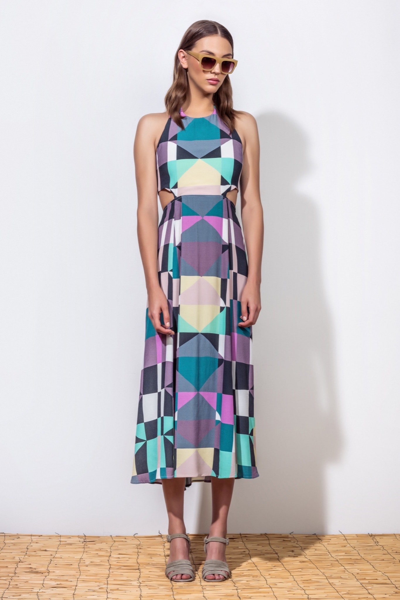 Mara Hoffman Resort 16 Look 11