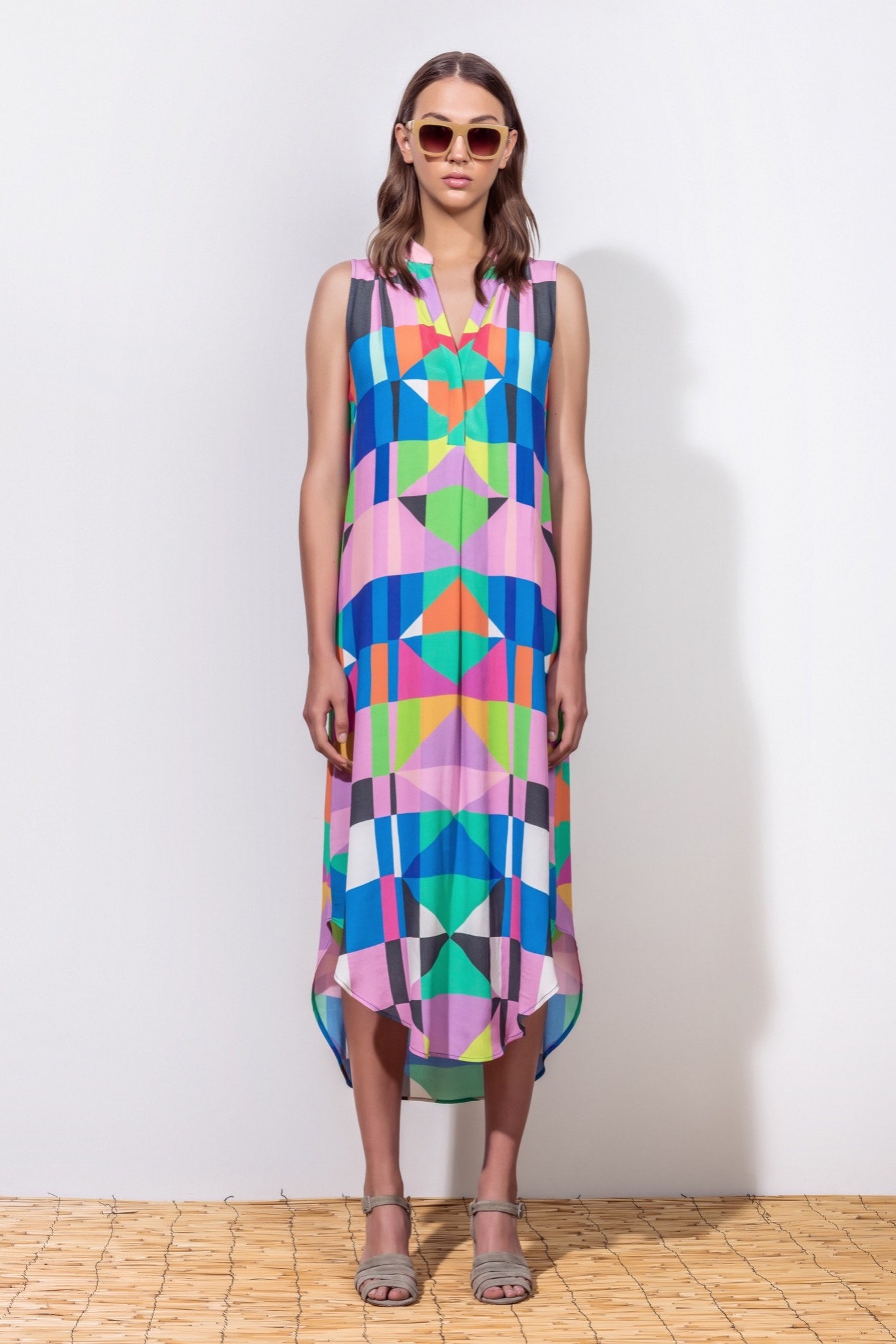 Mara Hoffman Resort 16 Look 13