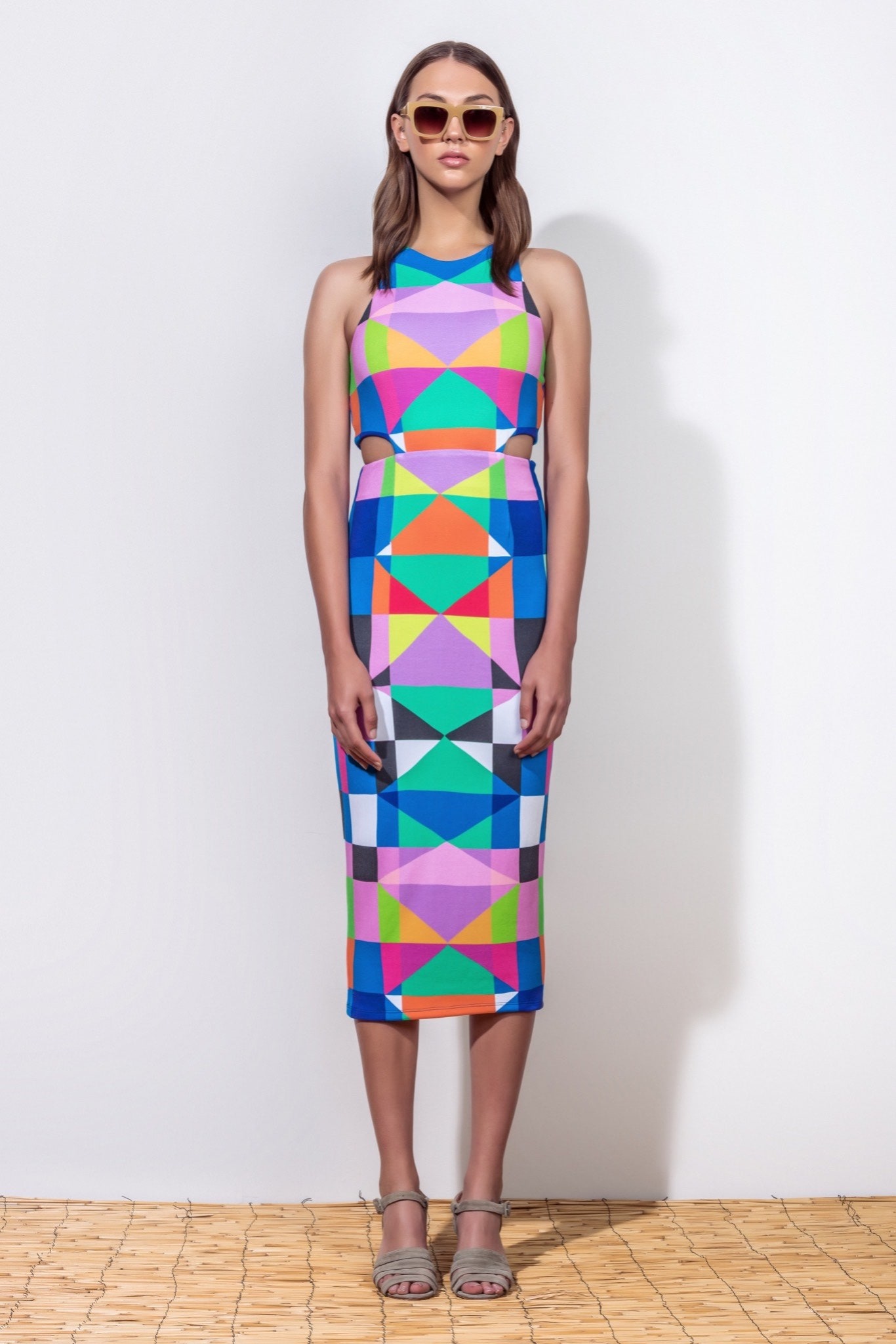 Mara Hoffman Resort 16 Look 14