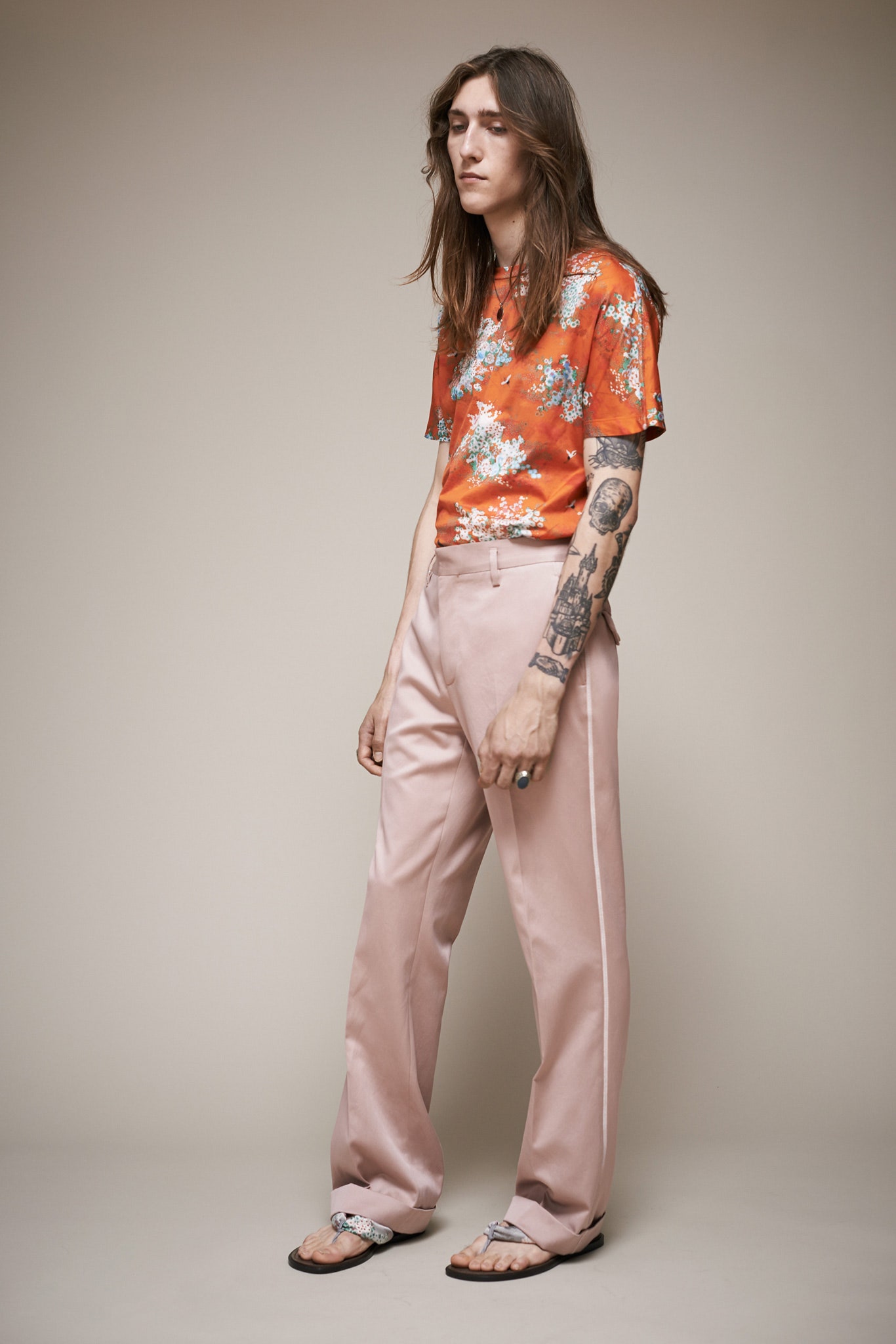 Marc Jacobs S/S 16 Menswear Look 3