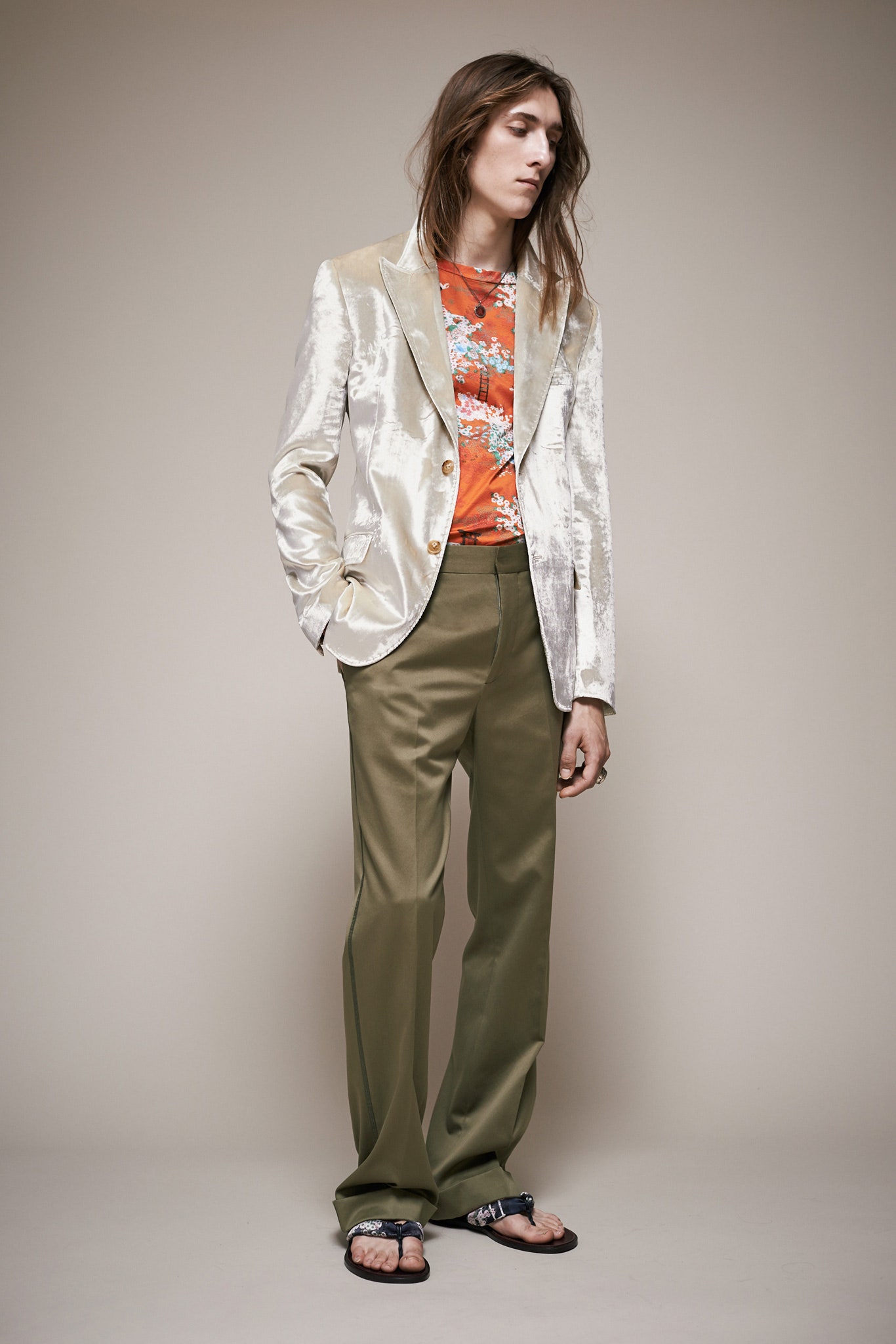 Marc Jacobs S/S 16 Menswear Look 4