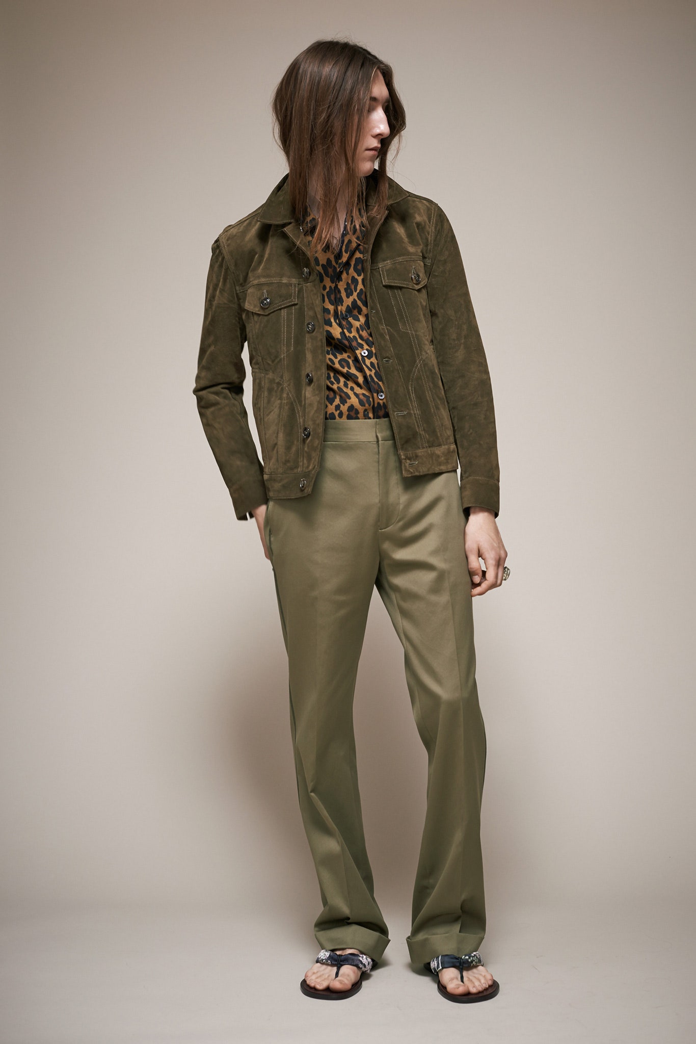 Marc Jacobs S/S 16 Menswear Look 5